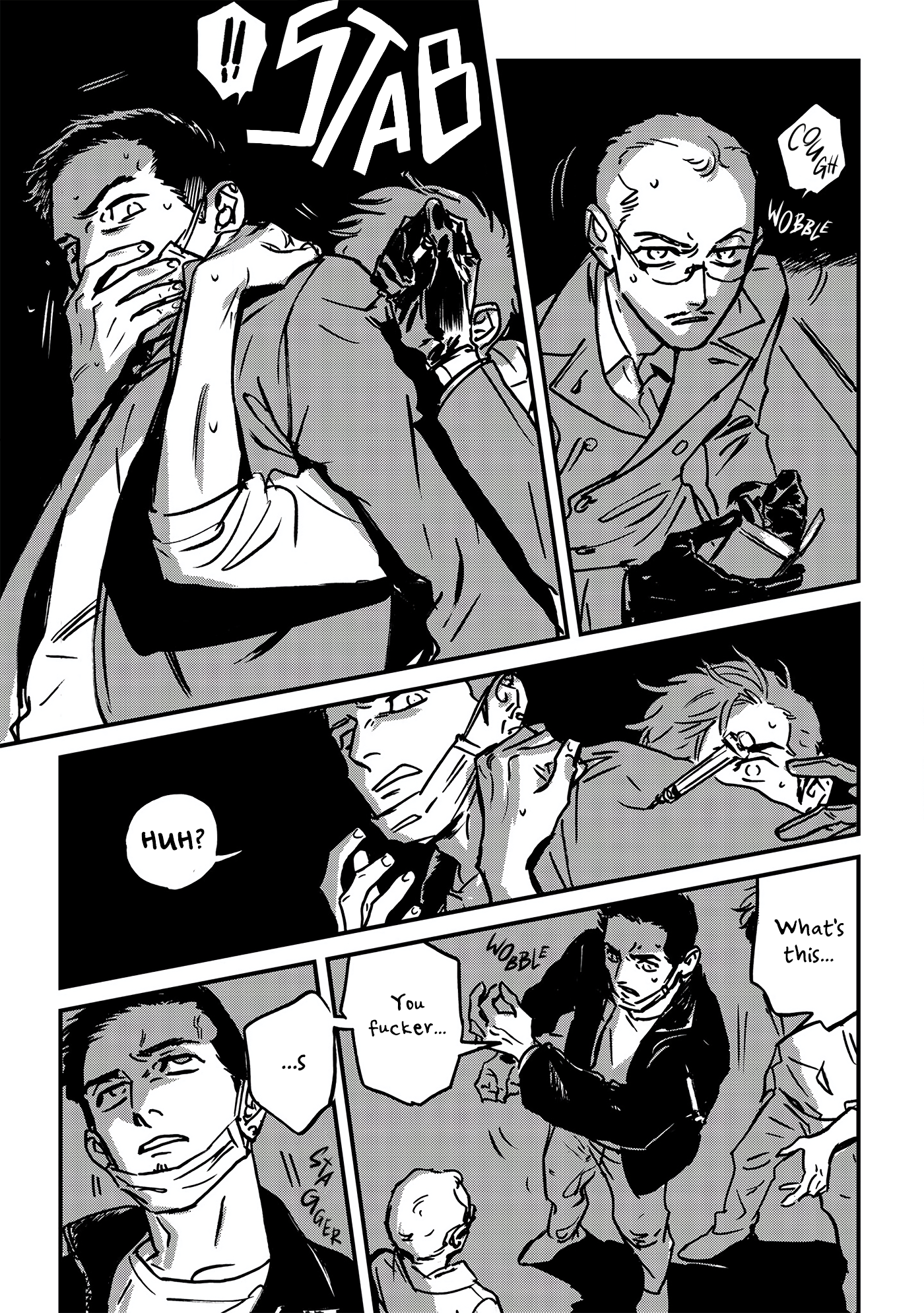 Sleeping Dead Vol. 1 Ch. 4 第23页