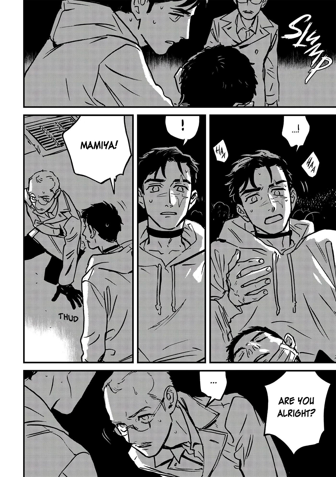 Sleeping Dead Vol. 1 Ch. 4 第24页