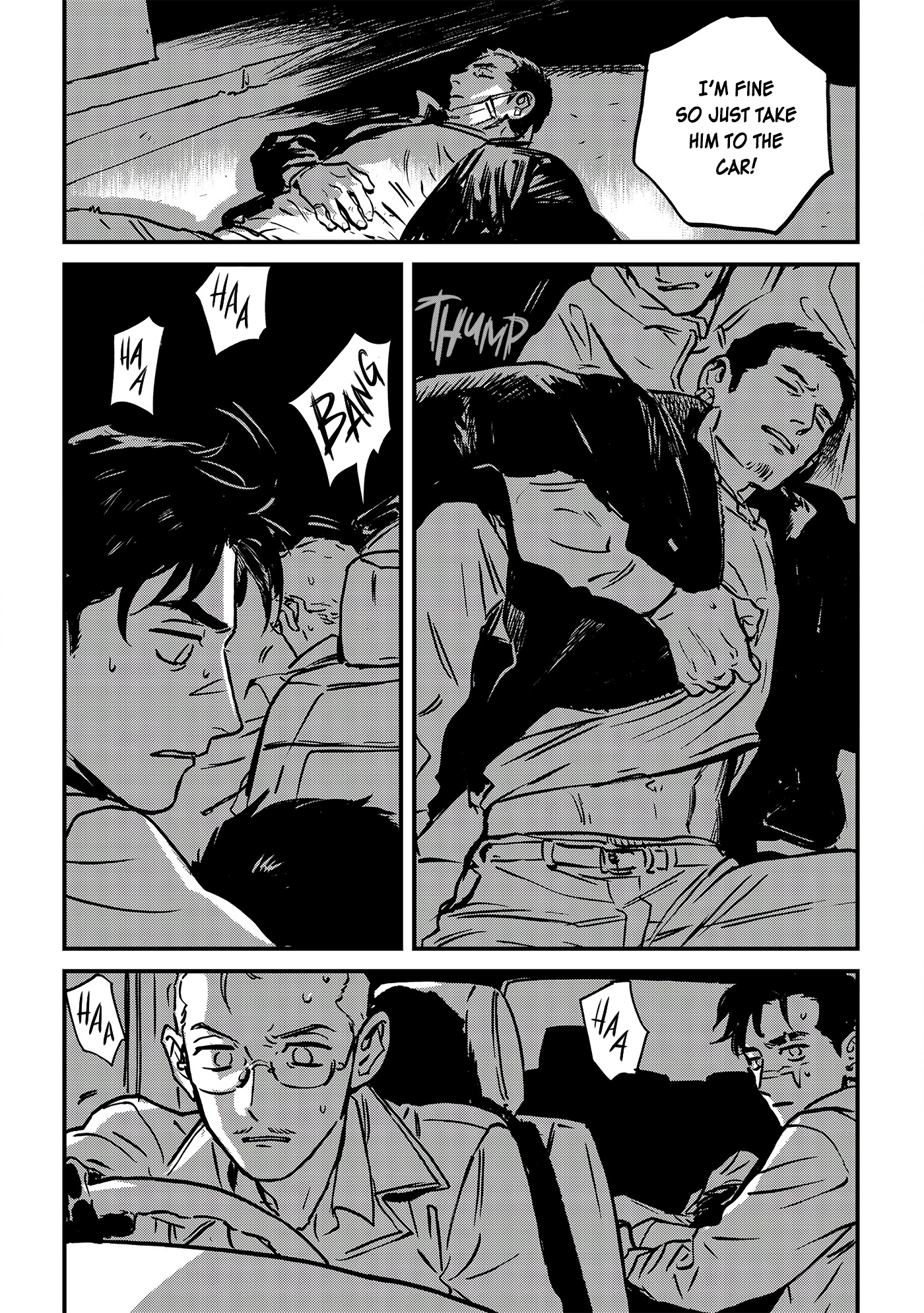 Sleeping Dead Vol. 1 Ch. 4 第25页