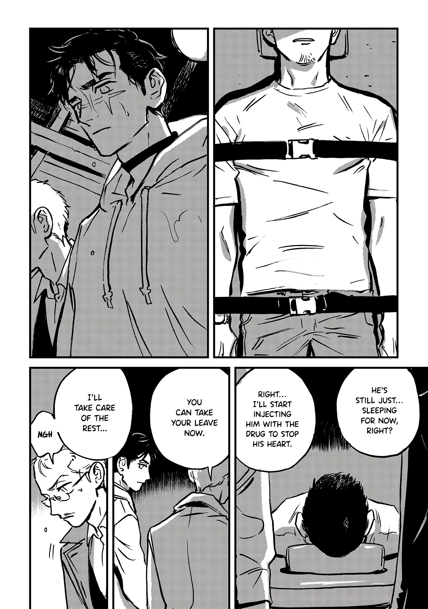 Sleeping Dead Vol. 1 Ch. 4 第28页