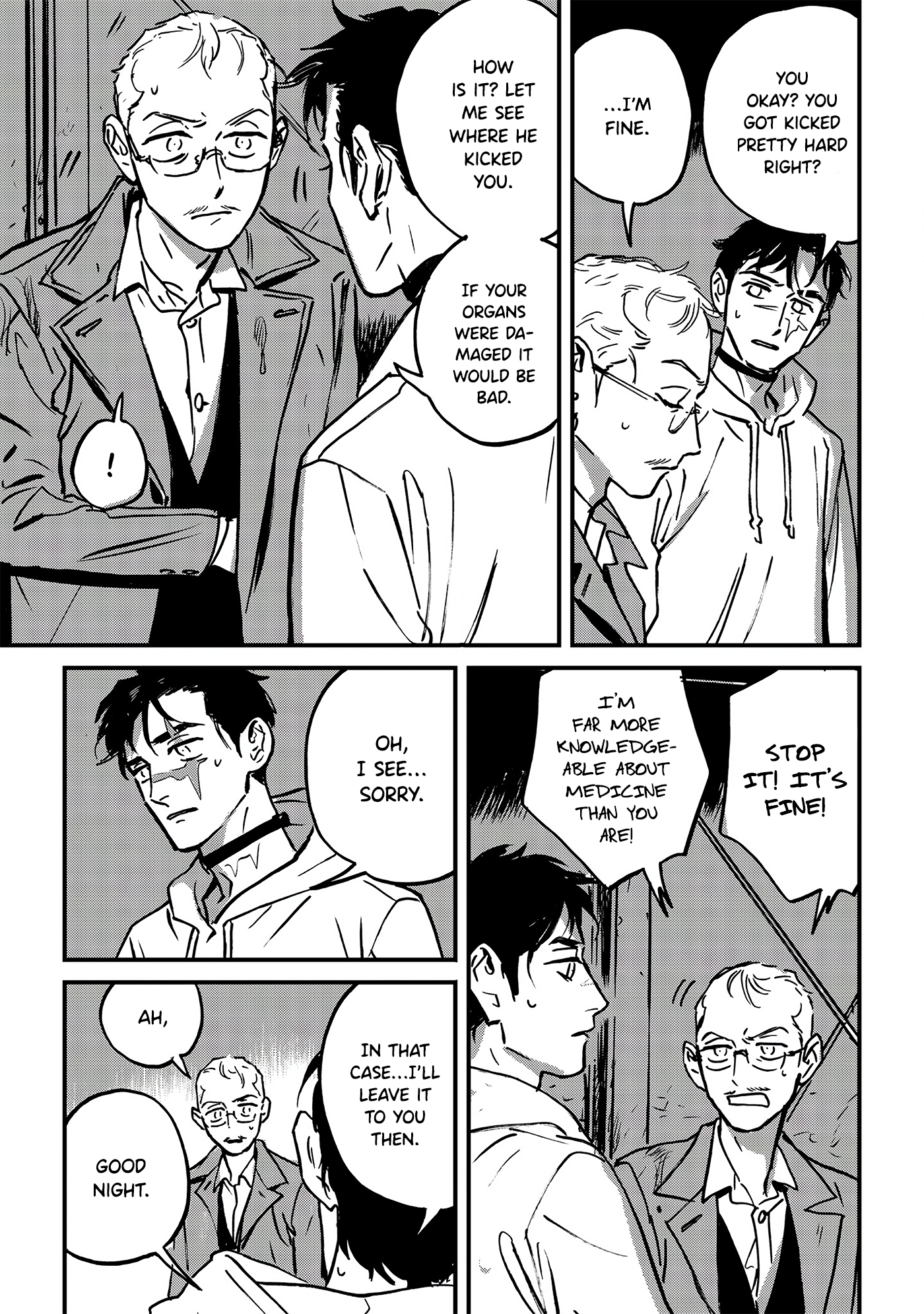 Sleeping Dead Vol. 1 Ch. 4 第29页