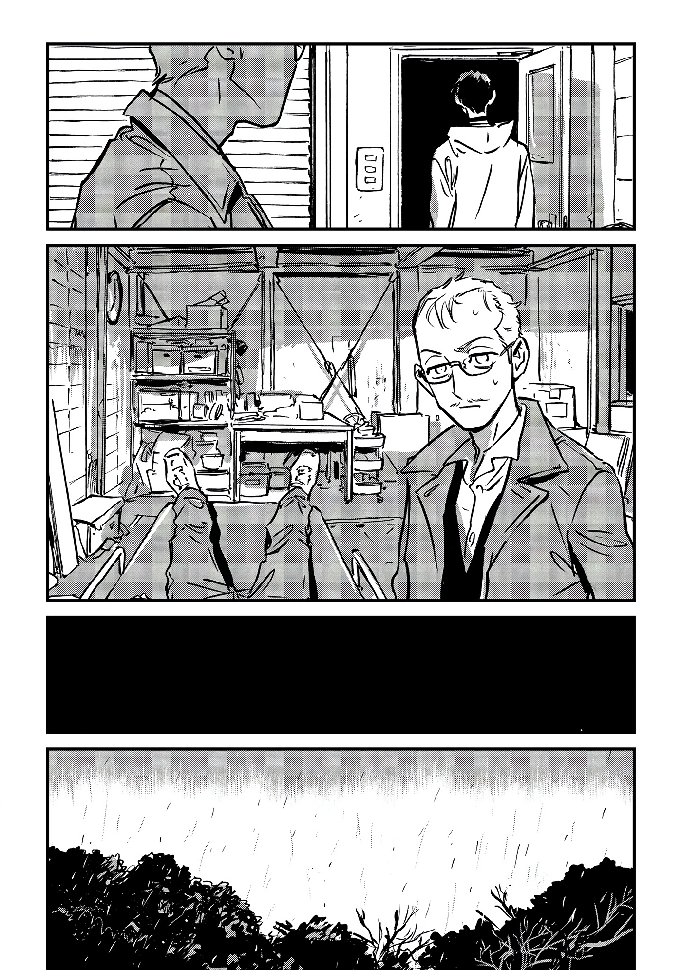 Sleeping Dead Vol. 1 Ch. 4 第30页