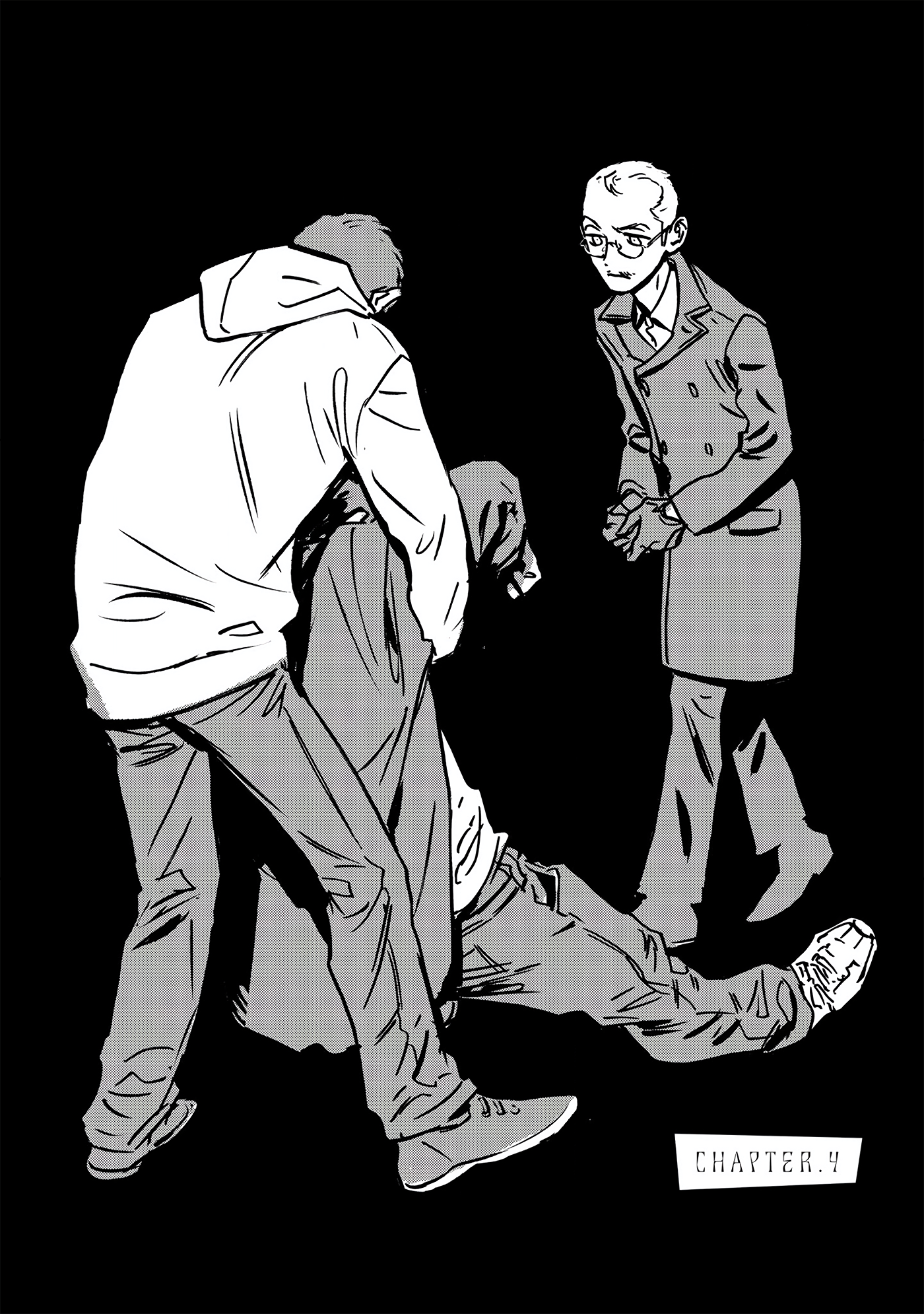 Sleeping Dead Vol. 1 Ch. 4 第4页