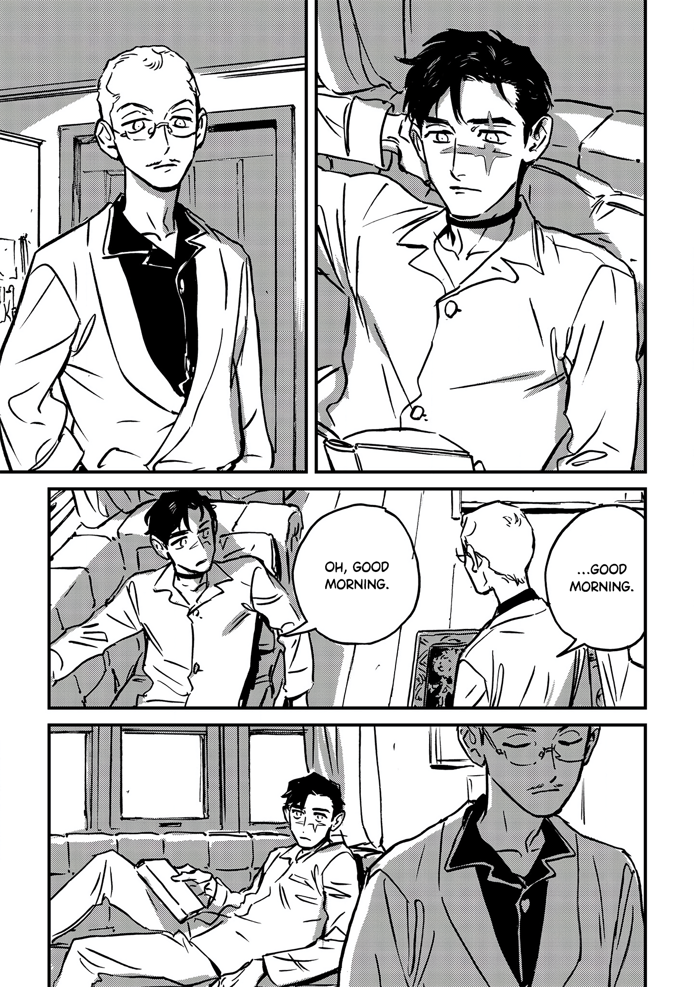 Sleeping Dead Vol. 1 Ch. 4 第31页