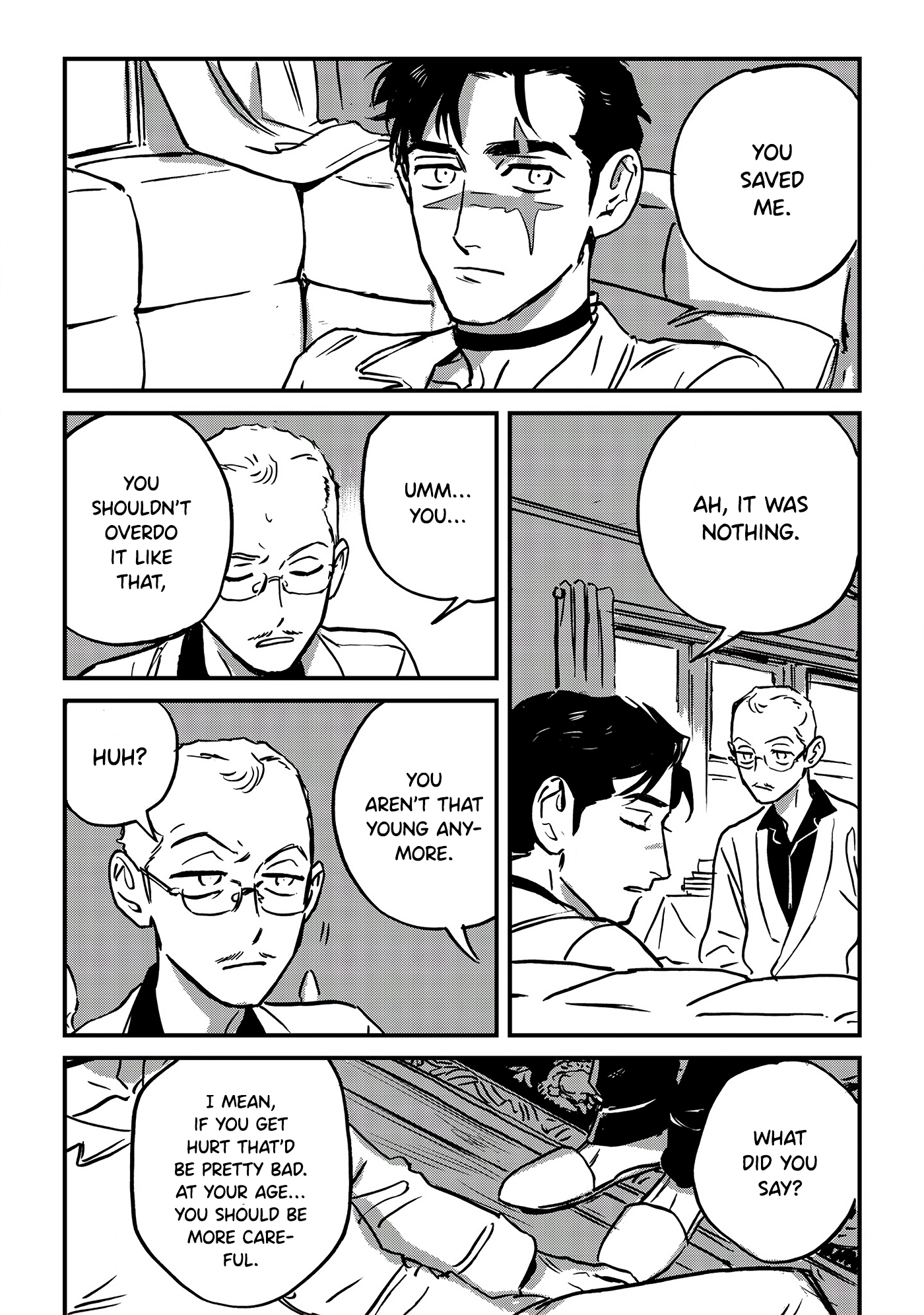 Sleeping Dead Vol. 1 Ch. 4 第34页
