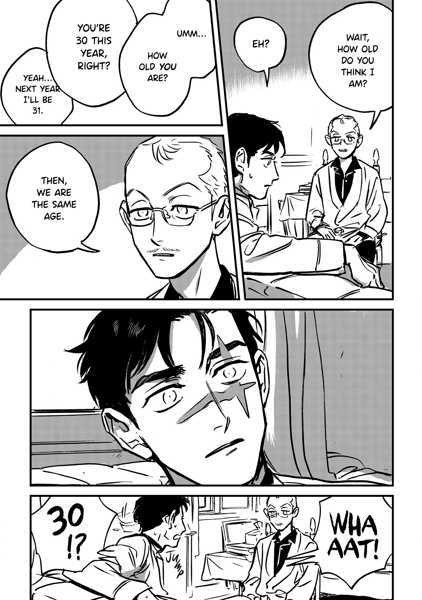 Sleeping Dead Vol. 1 Ch. 4 第35页