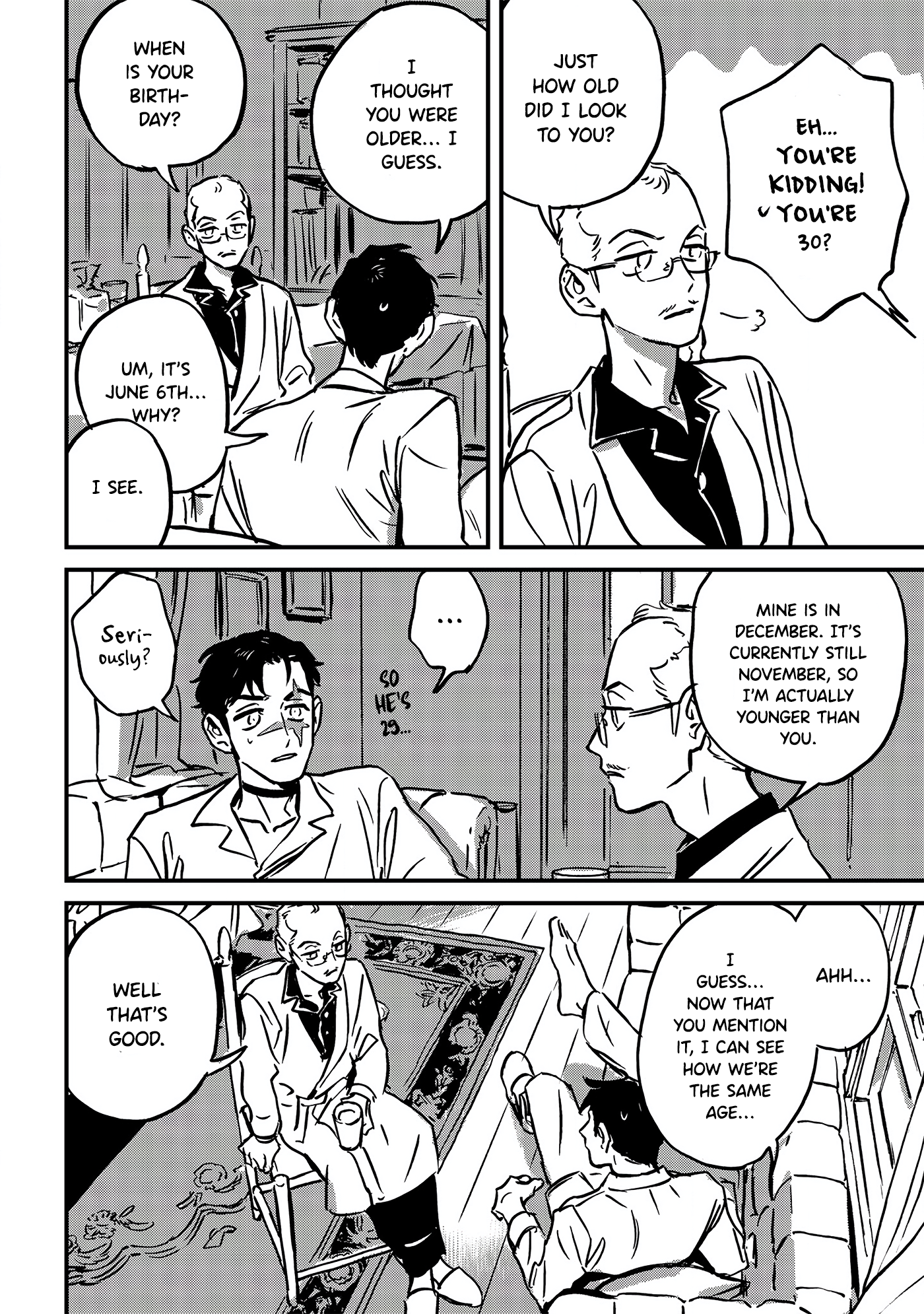 Sleeping Dead Vol. 1 Ch. 4 第36页