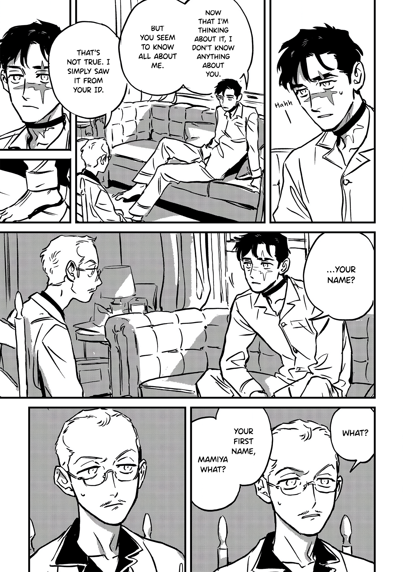 Sleeping Dead Vol. 1 Ch. 4 第37页