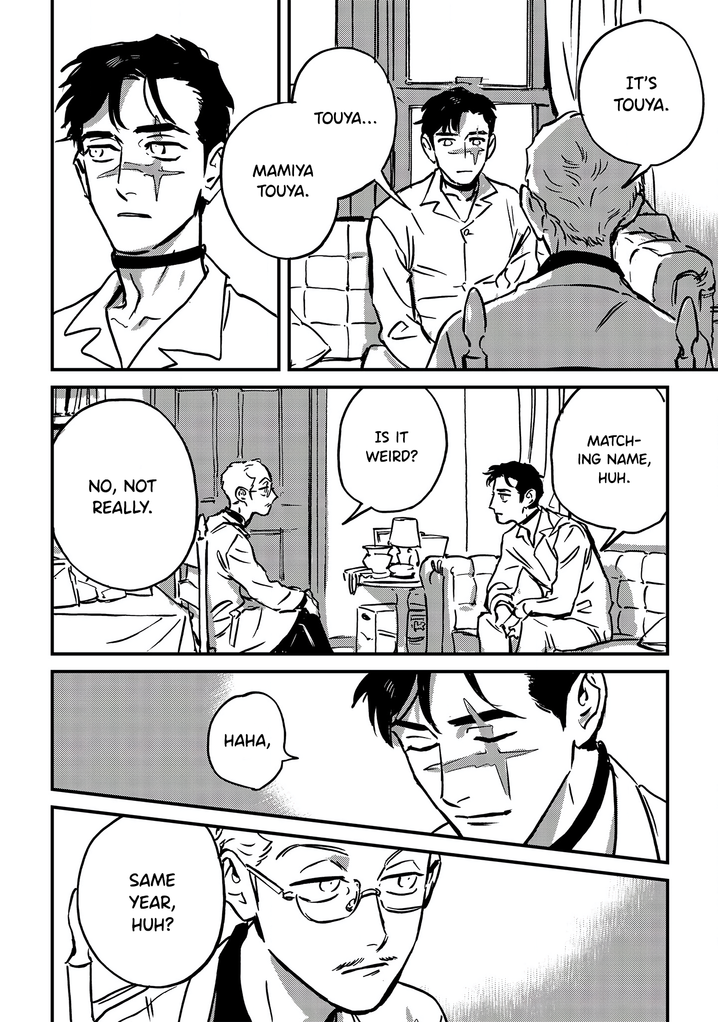 Sleeping Dead Vol. 1 Ch. 4 第38页