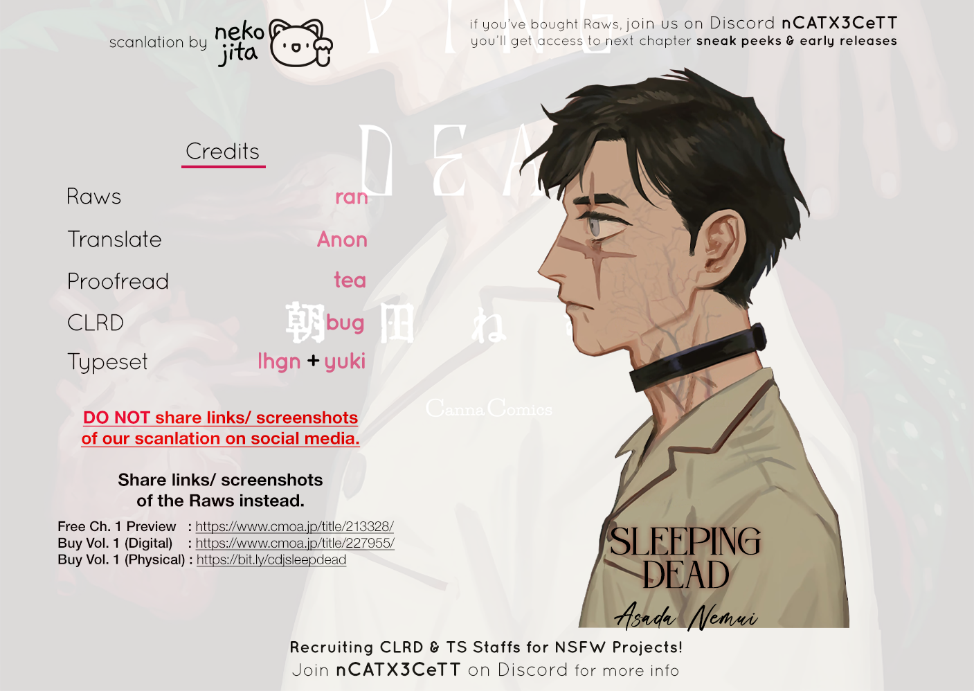 Sleeping Dead Vol. 1 Ch. 4 第40页