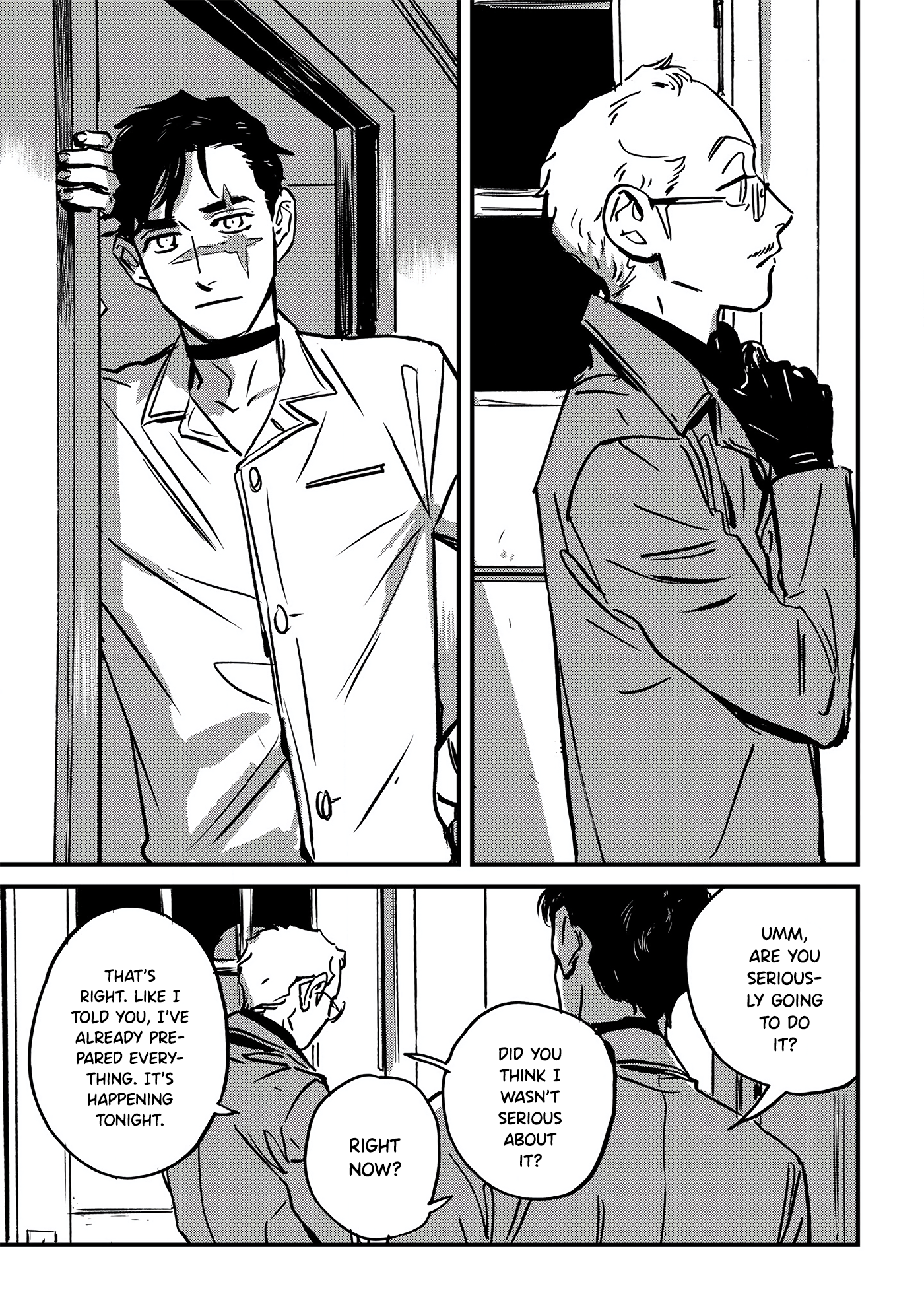 Sleeping Dead Vol. 1 Ch. 4 第5页