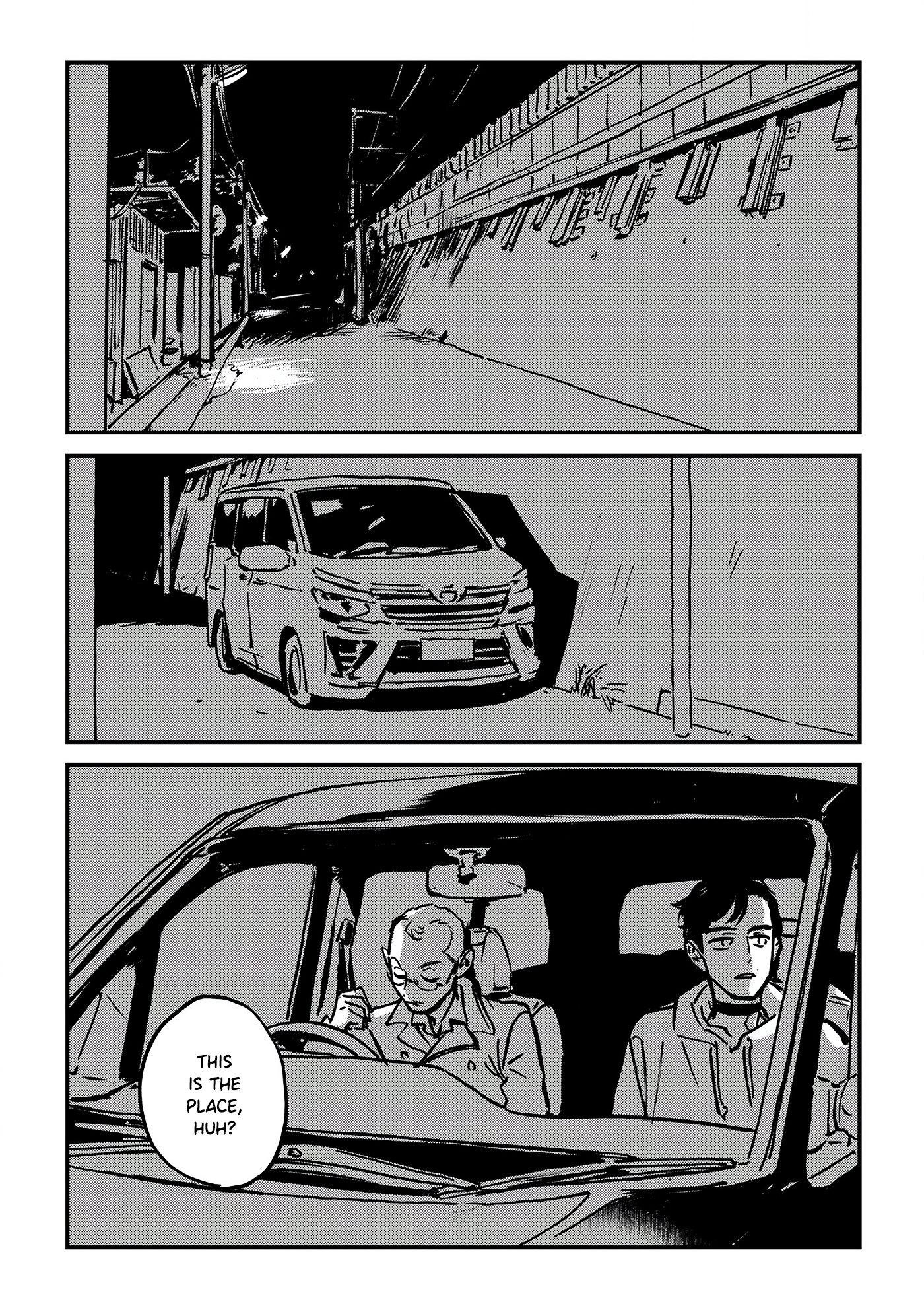 Sleeping Dead Vol. 1 Ch. 4 第8页
