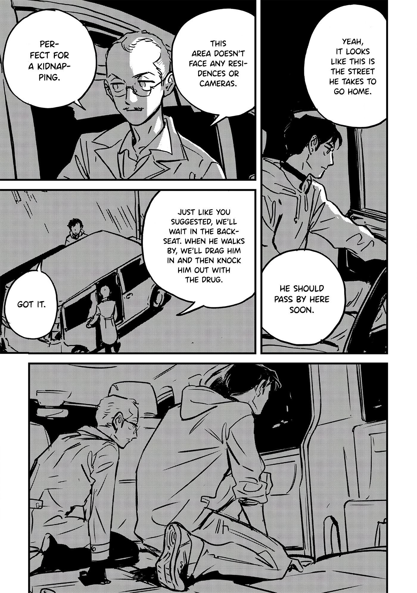 Sleeping Dead Vol. 1 Ch. 4 第9页
