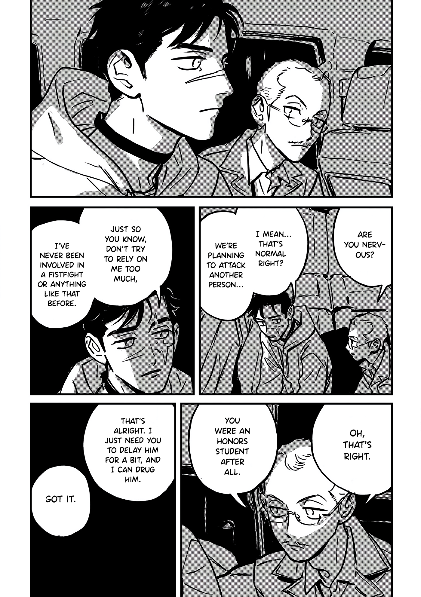 Sleeping Dead Vol. 1 Ch. 4 第10页