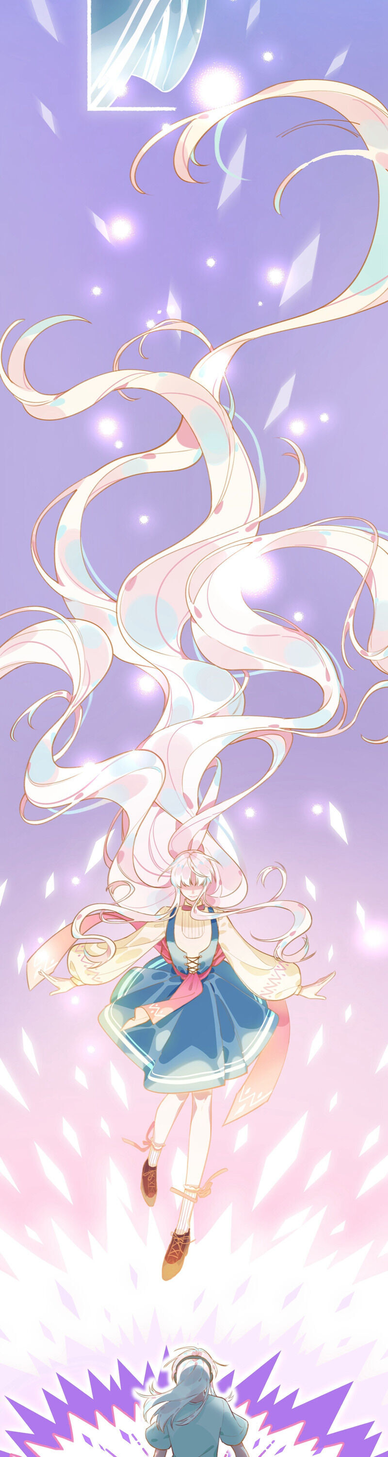 Nightingale and the Rose Ch. 1 第13页