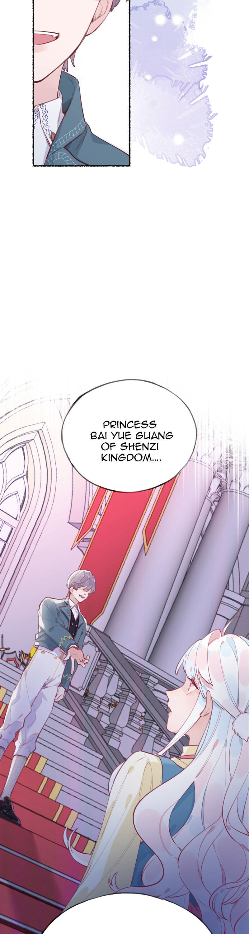Nightingale and the Rose Ch. 1 第20页