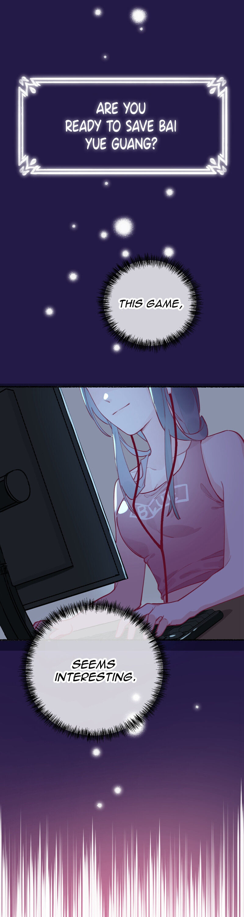 Nightingale and the Rose Ch. 1 第25页