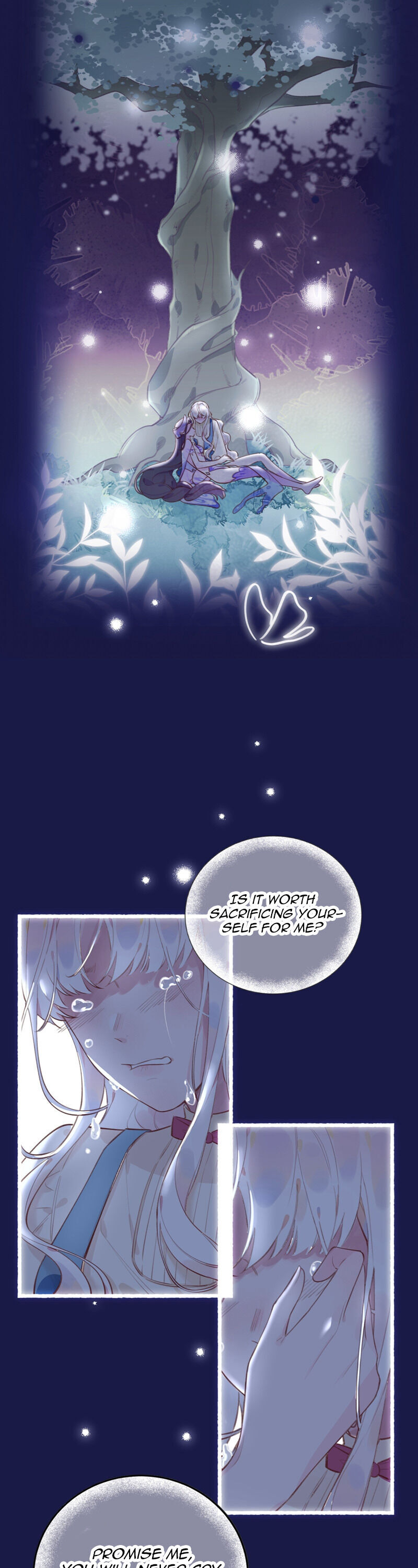 Nightingale and the Rose Ch. 1 第8页