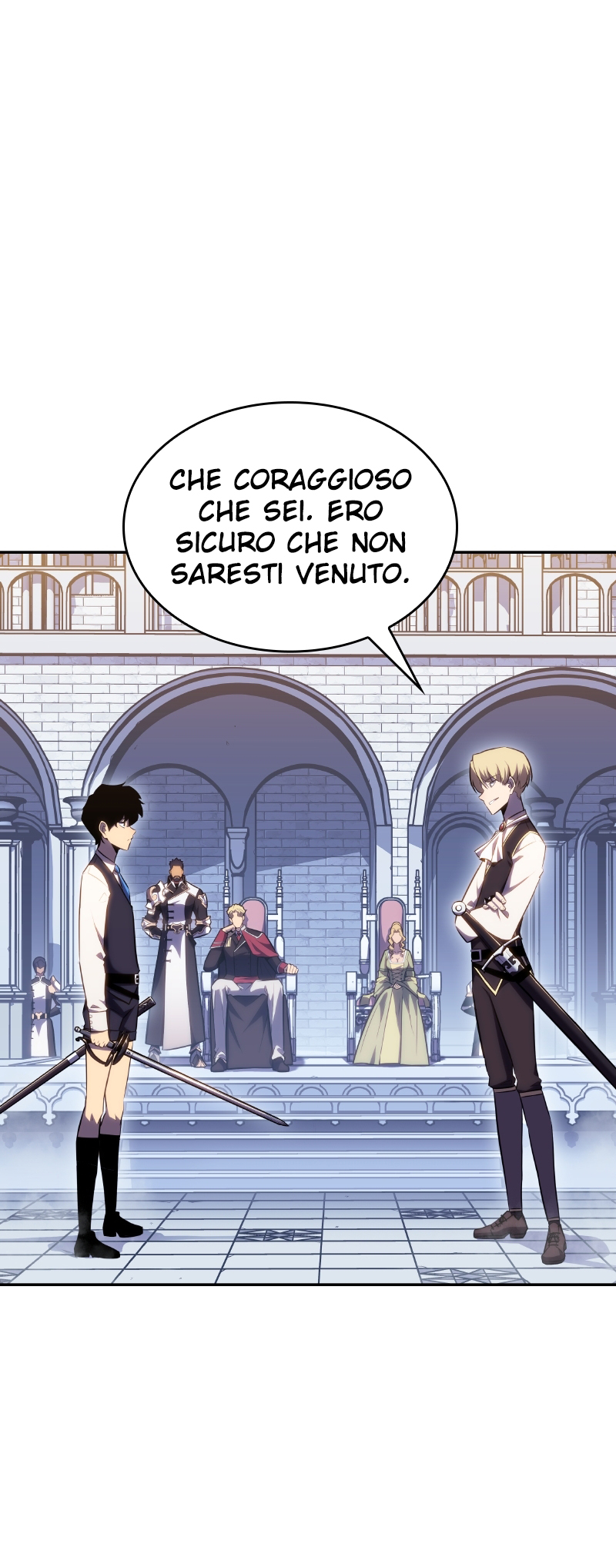 The Reborn Young Lord Is an Assassin Ch. 1 第111页