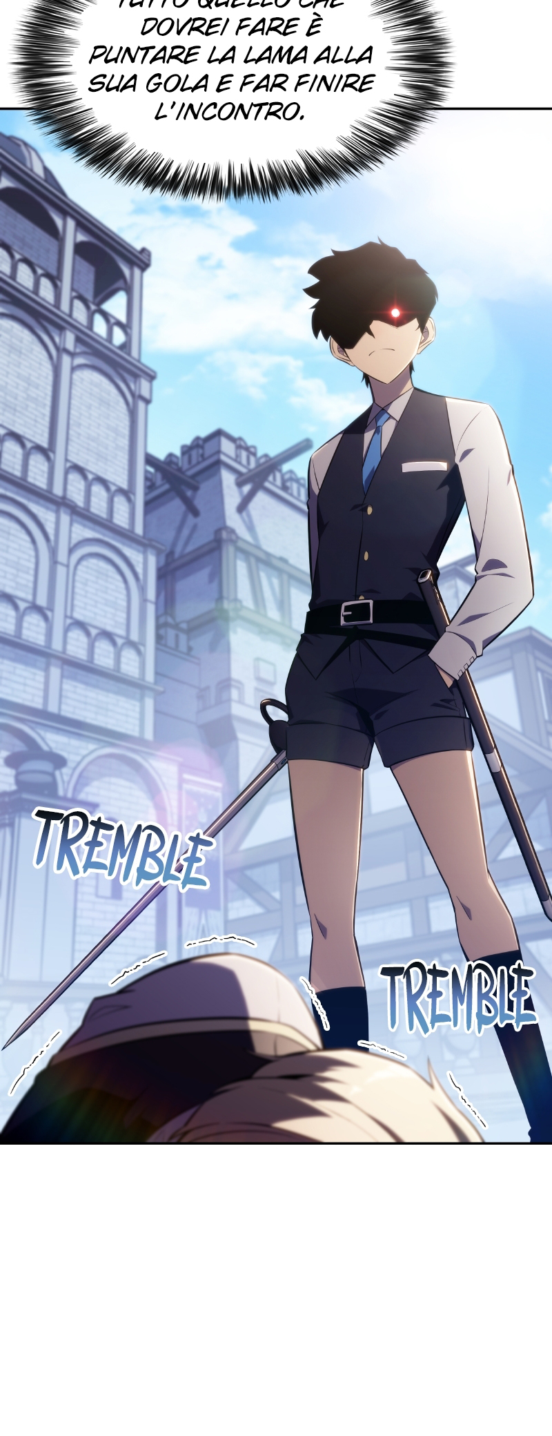 The Reborn Young Lord Is an Assassin Ch. 1 第125页
