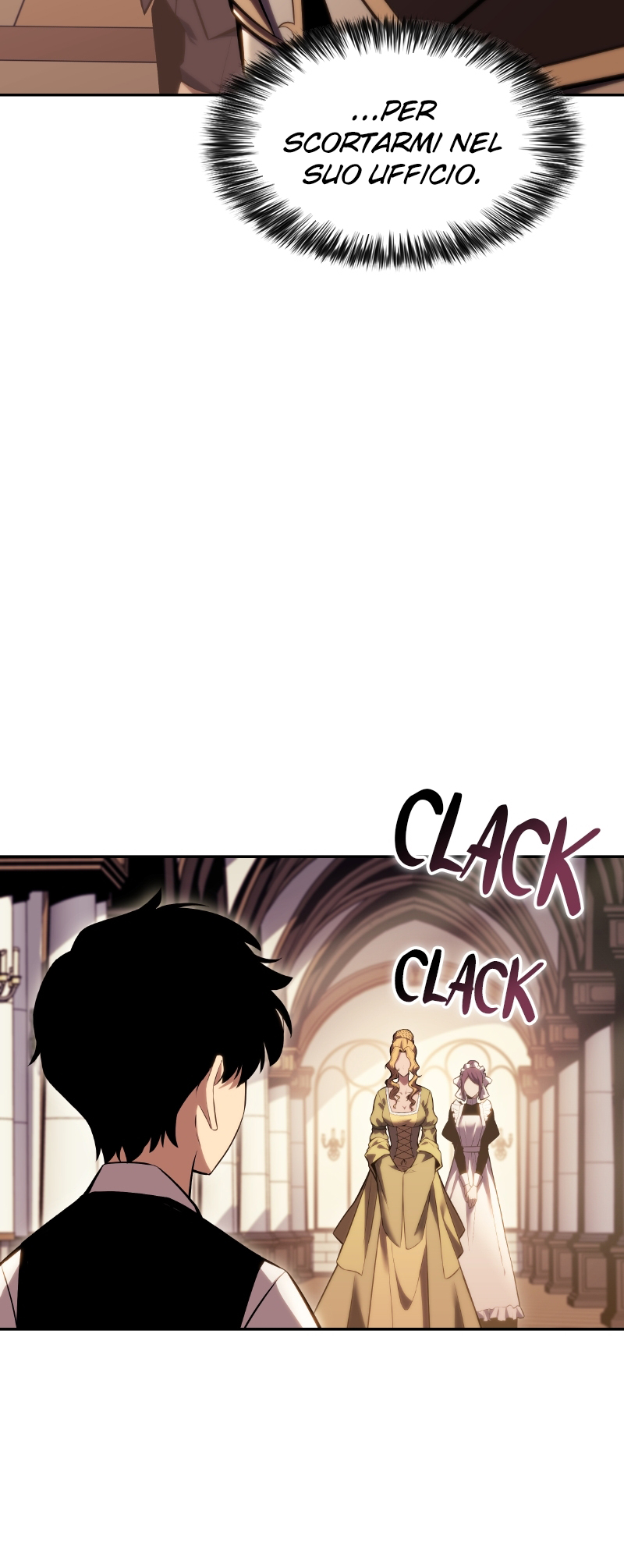 The Reborn Young Lord Is an Assassin Ch. 1 第136页