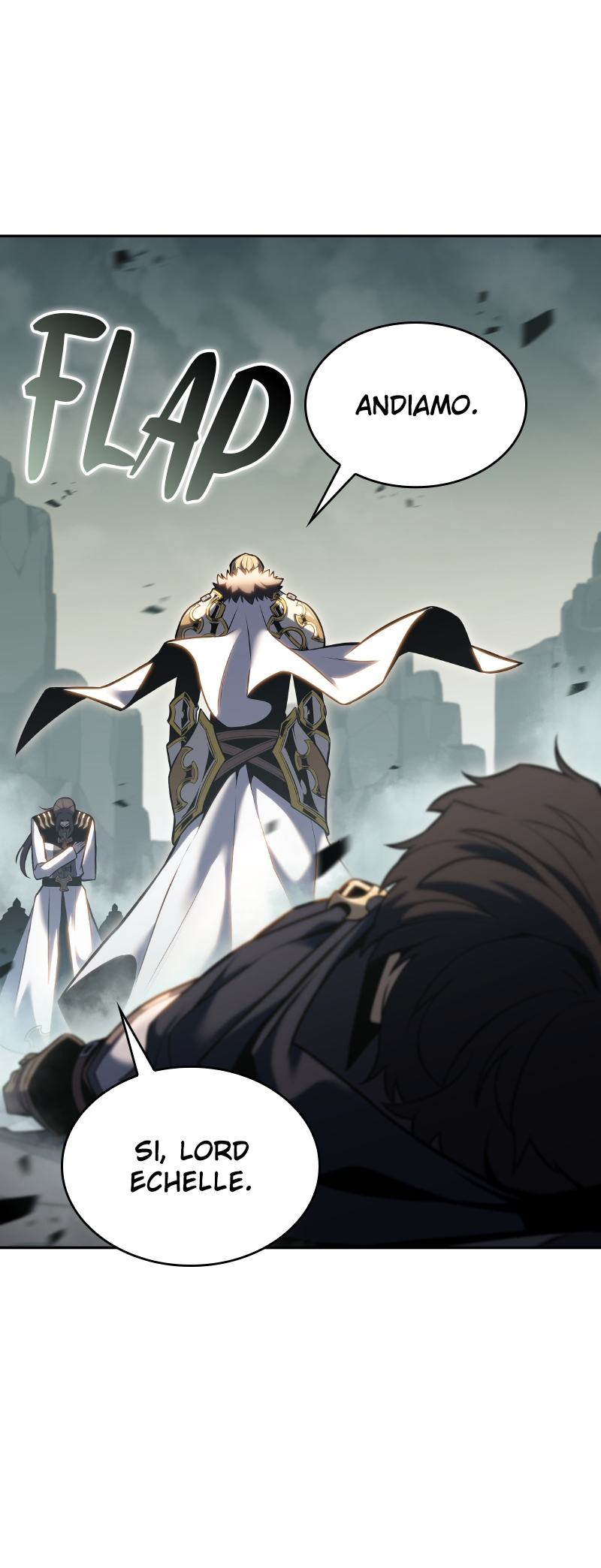The Reborn Young Lord Is an Assassin Ch. 1 第69页