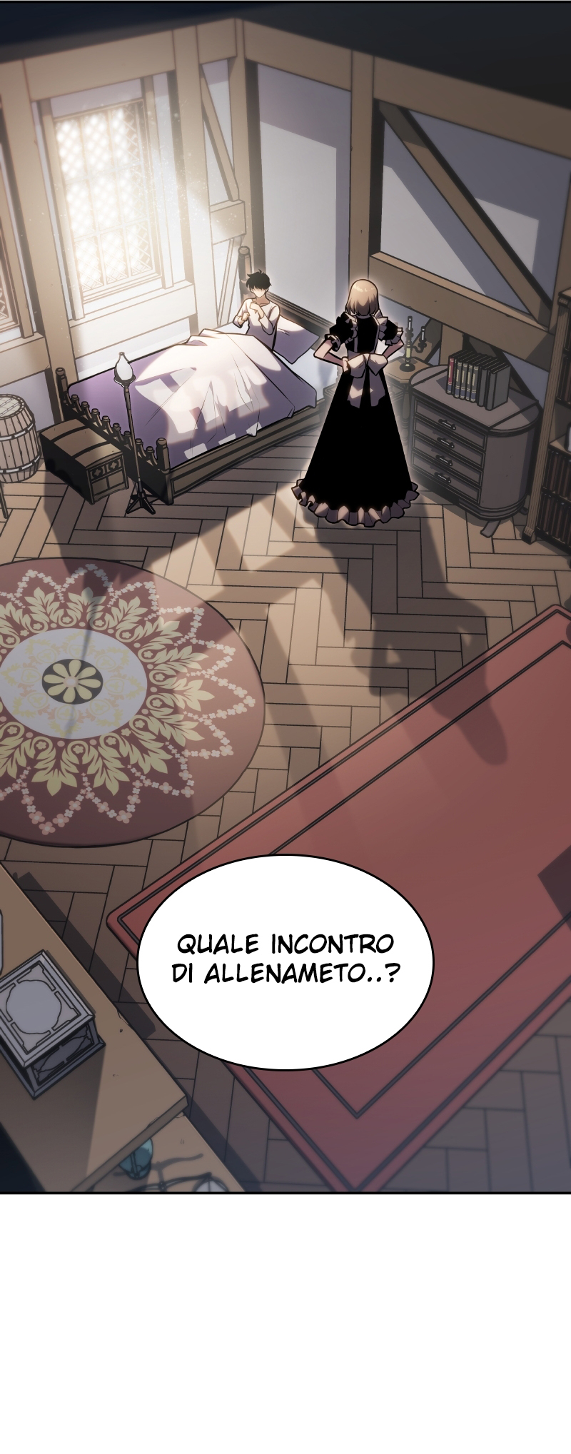 The Reborn Young Lord Is an Assassin Ch. 1 第91页