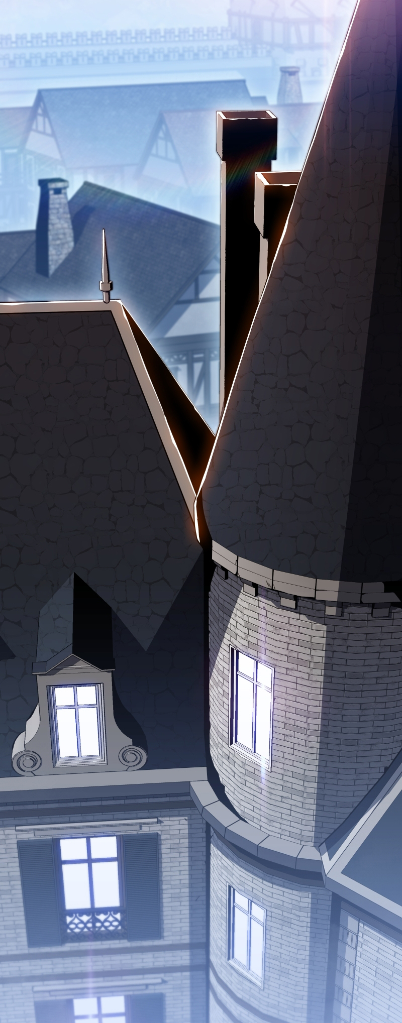The Reborn Young Lord Is an Assassin Ch. 1 第93页