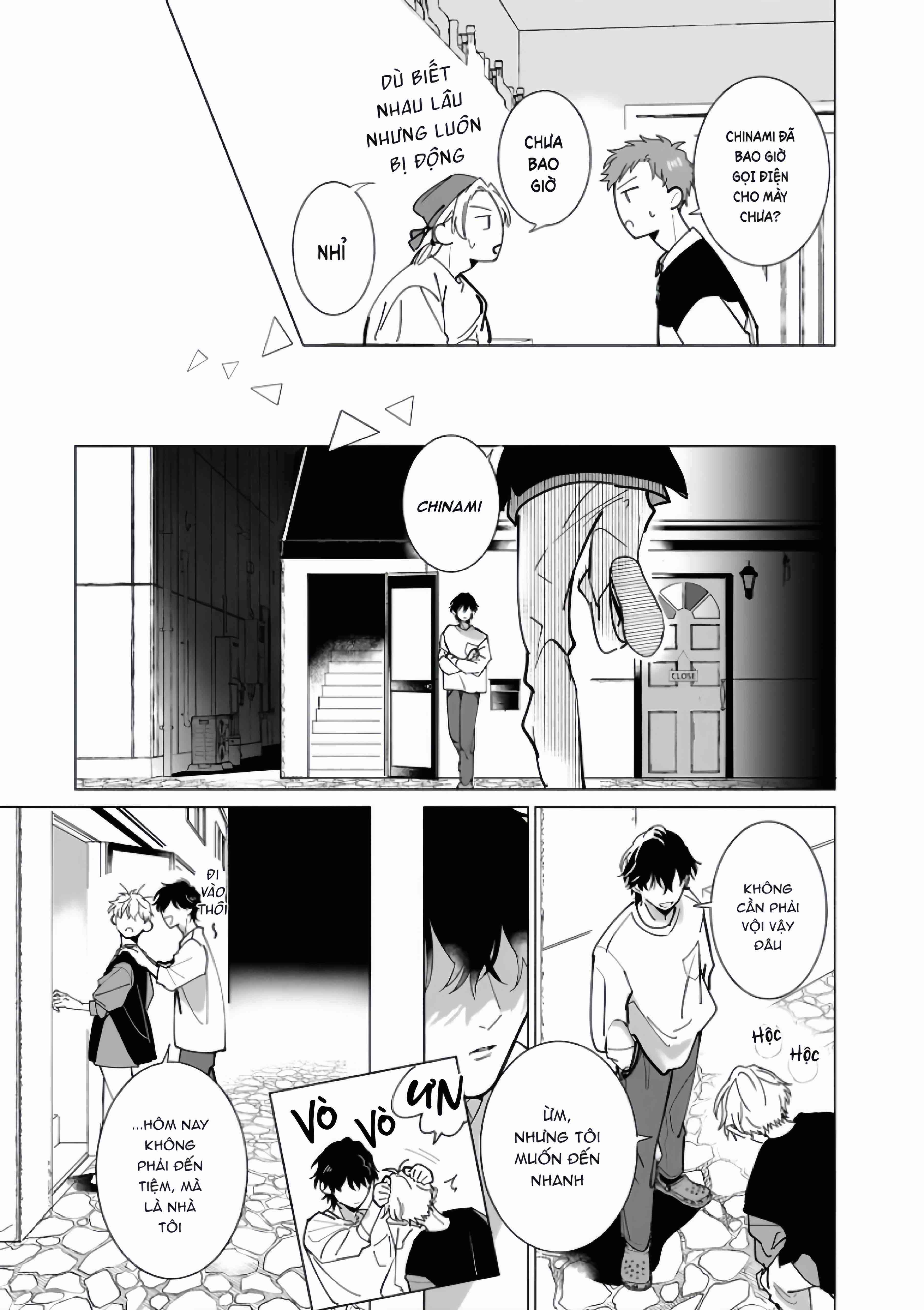 Dochirasama ga Ai Otsugu Ch. 3 第21页