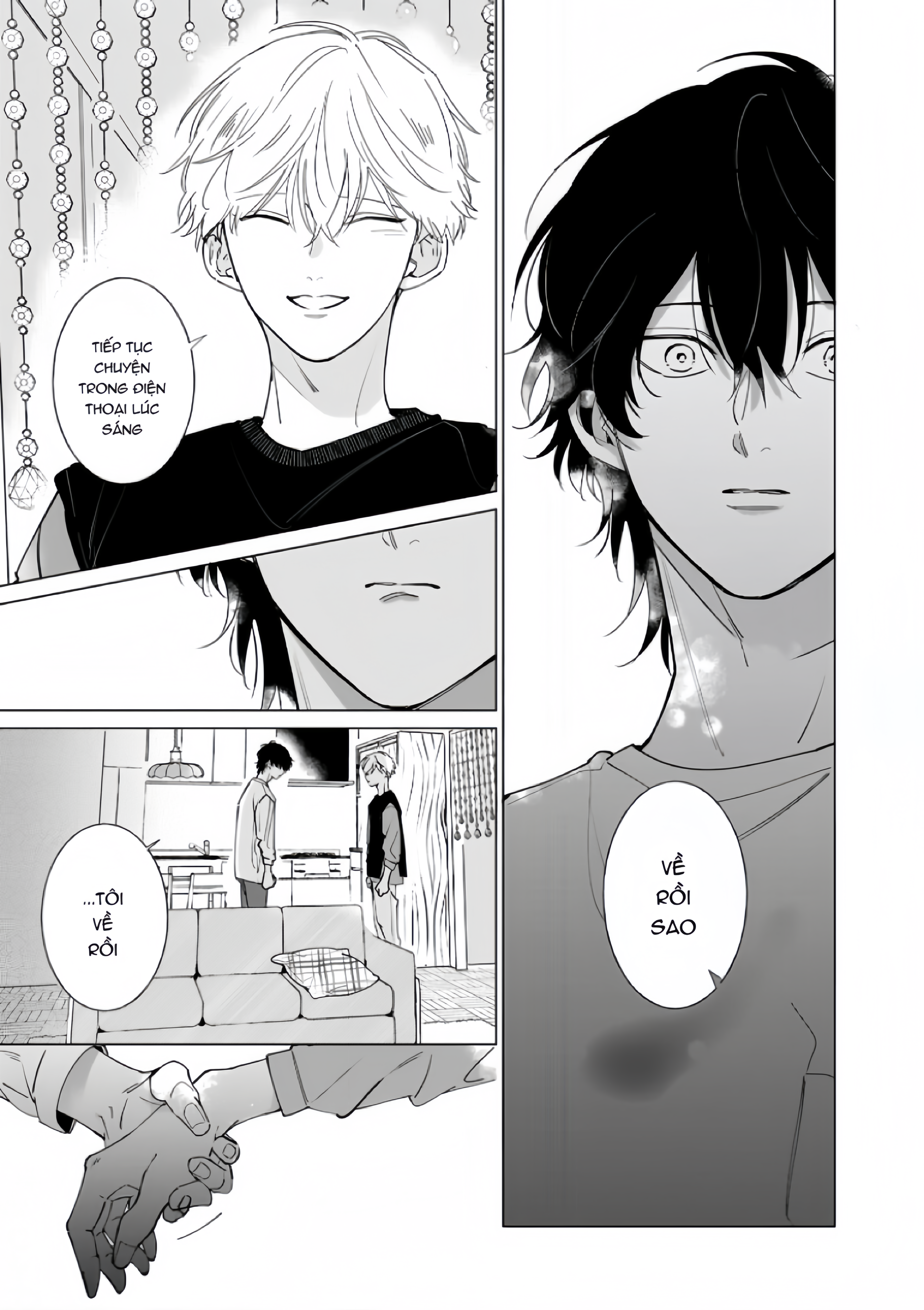 Dochirasama ga Ai Otsugu Ch. 3 第23页