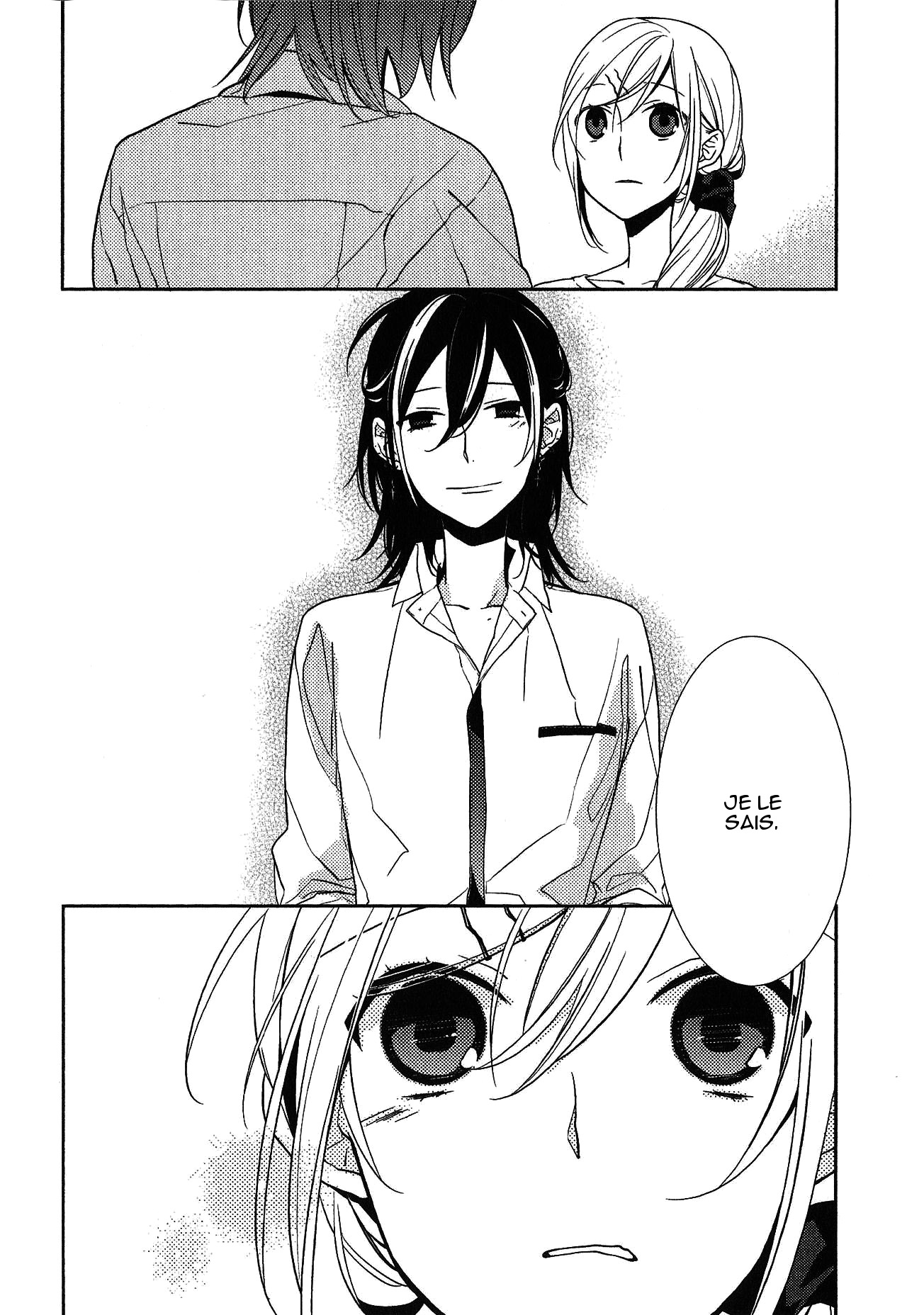 Horimiya Vol. 1 Ch. 2 第27页