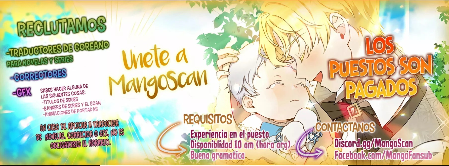 Escape the Original Male Lead! Ch. 0 第2页