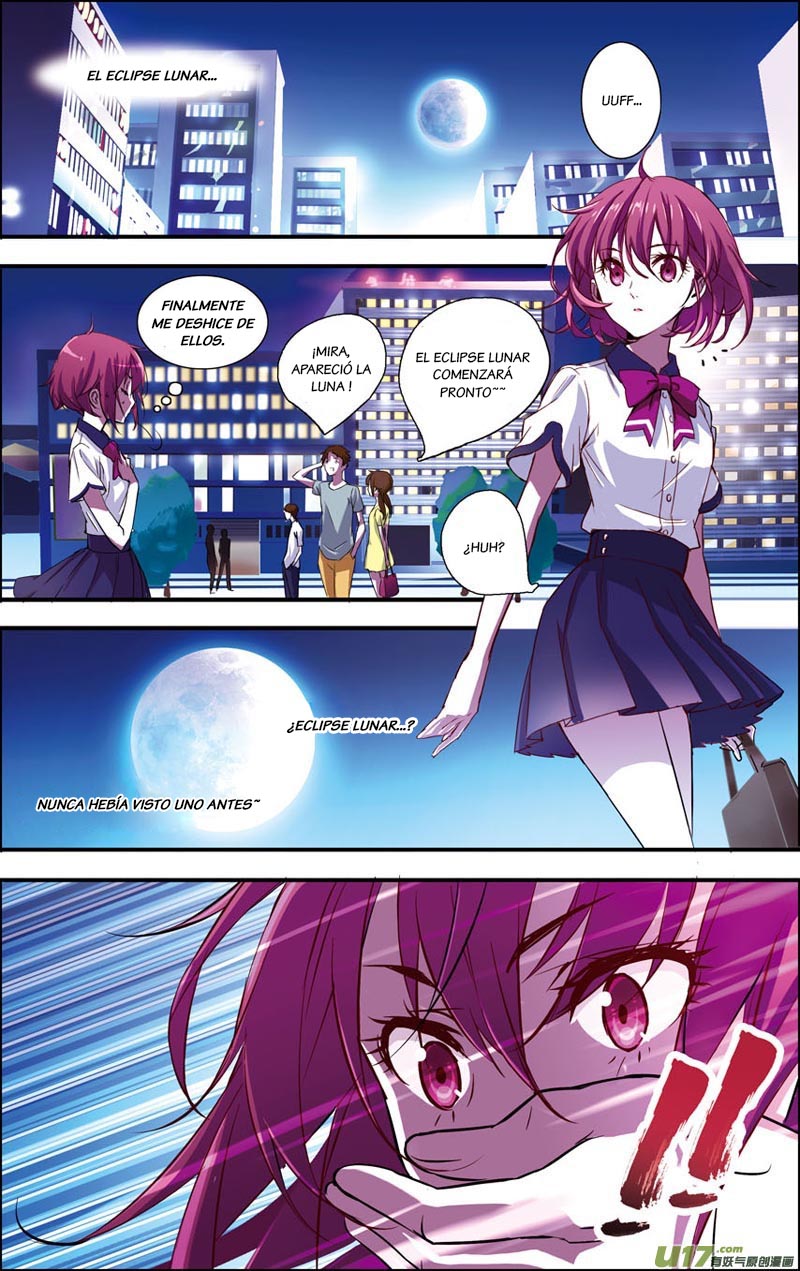 Yue Shi Eclipse lunar 第9页
