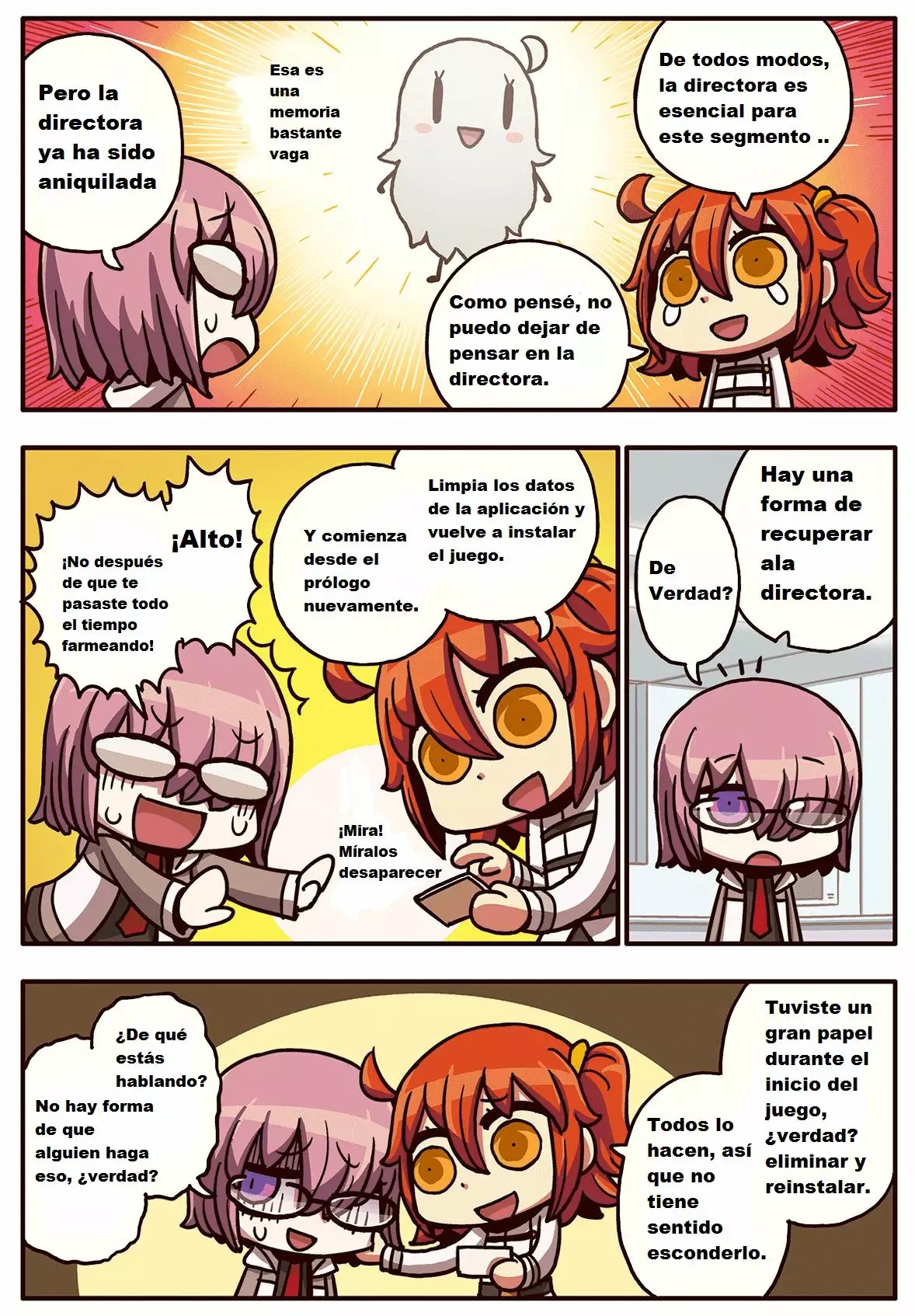 Motto Manga de Wakaru! Fate/Grand Order Ch. 1 第3页