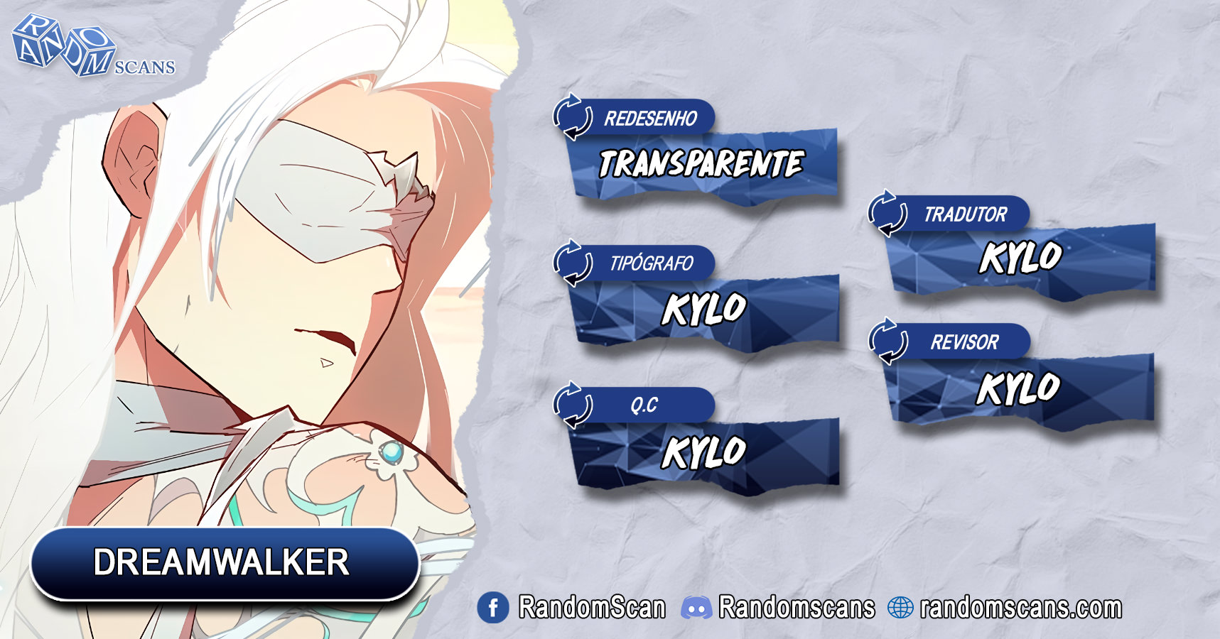 Dreamwalker Ch. 5 第1页