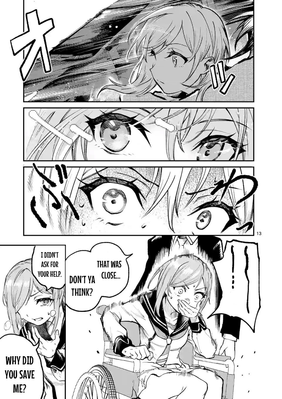 Monster Holic Hit-and-Run Centaur (Part 1) 第13页