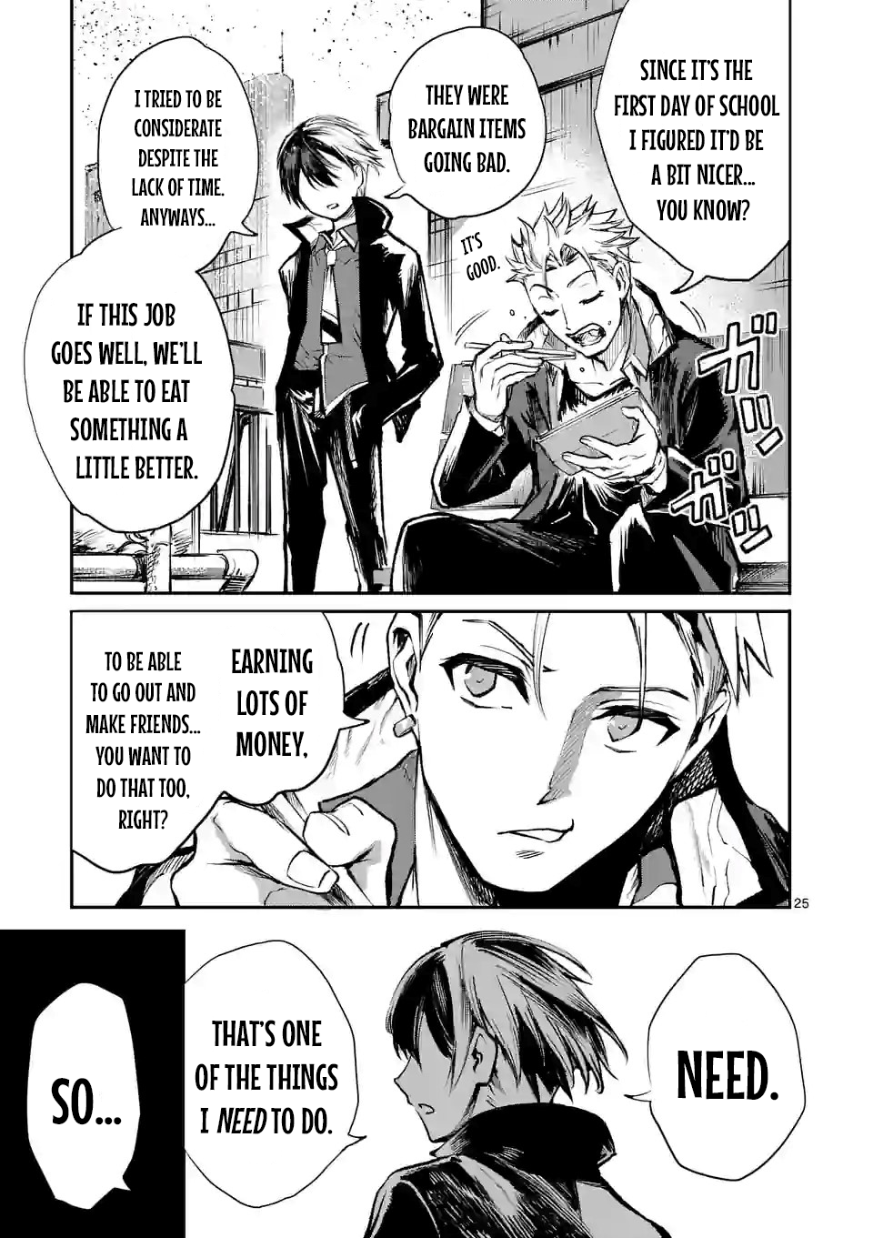Monster Holic Hit-and-Run Centaur (Part 1) 第25页