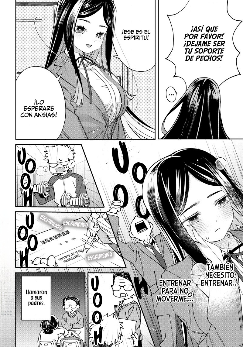 Hontou ni Yaritai Shigoto!!! Oneshot 第11页