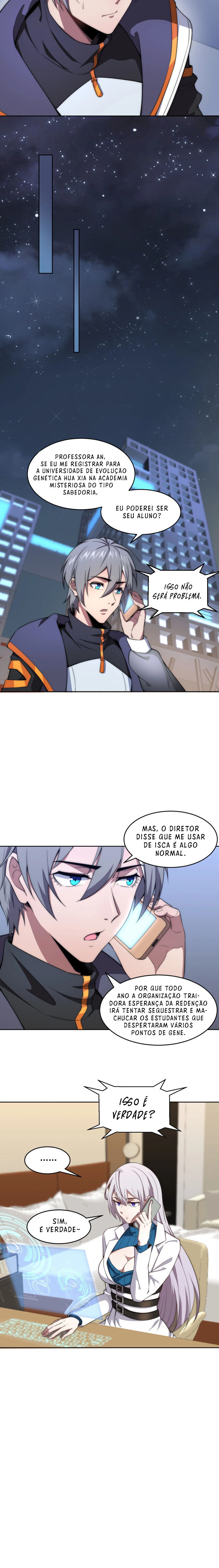 The Great Age of Genes Ch. 5 第5页