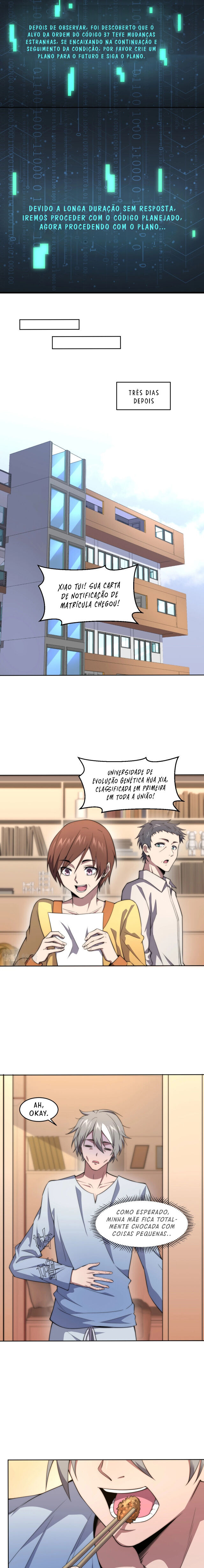 The Great Age of Genes Ch. 5 第7页