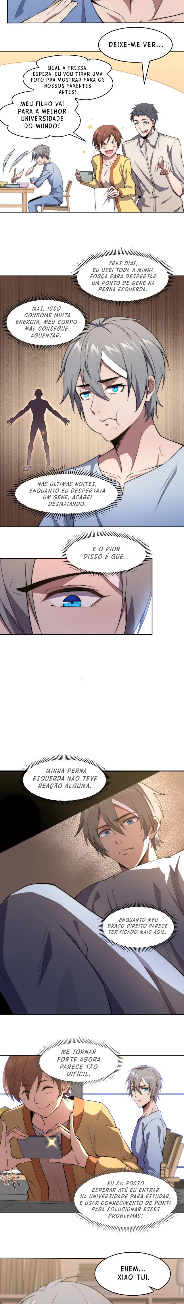 The Great Age of Genes Ch. 5 第8页