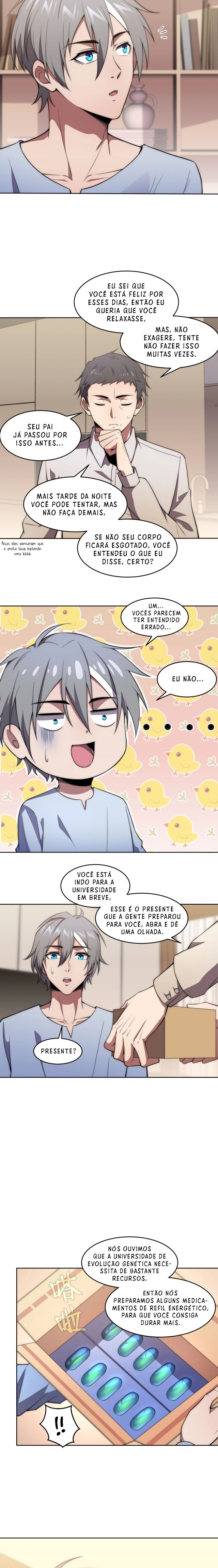 The Great Age of Genes Ch. 5 第9页