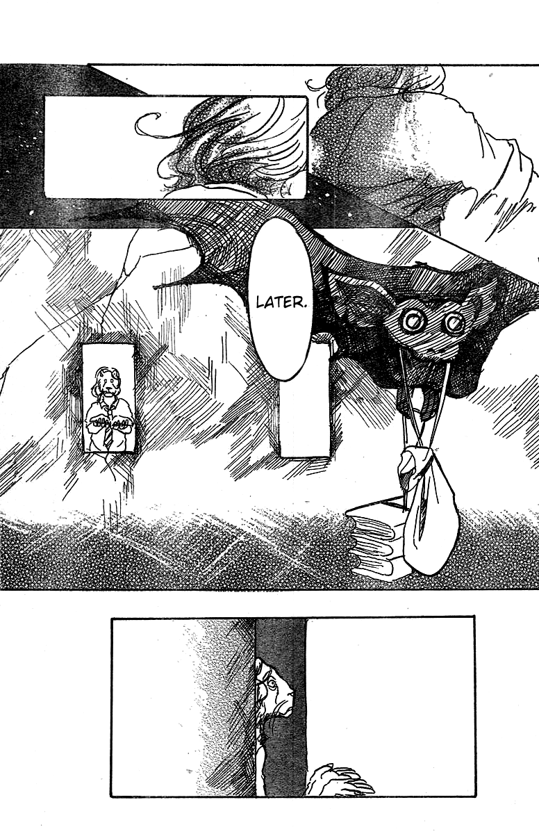 BEAST COMPLEX The Lion and the Bat 第26页