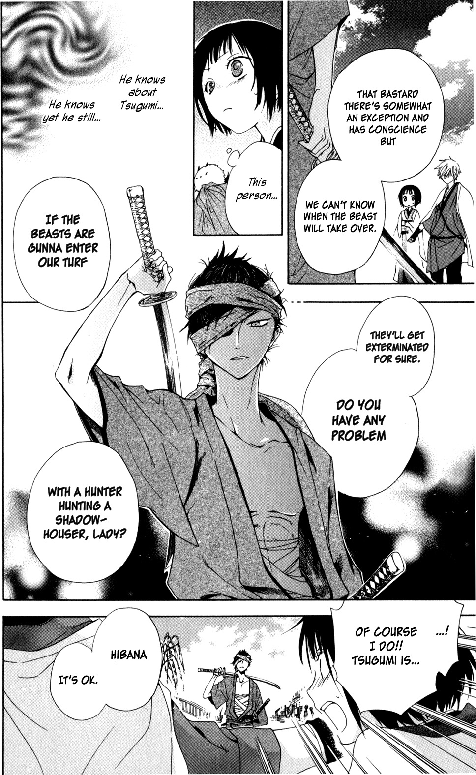 Kage ni Saku Hana Vol. 1 Ch. 3 第18页