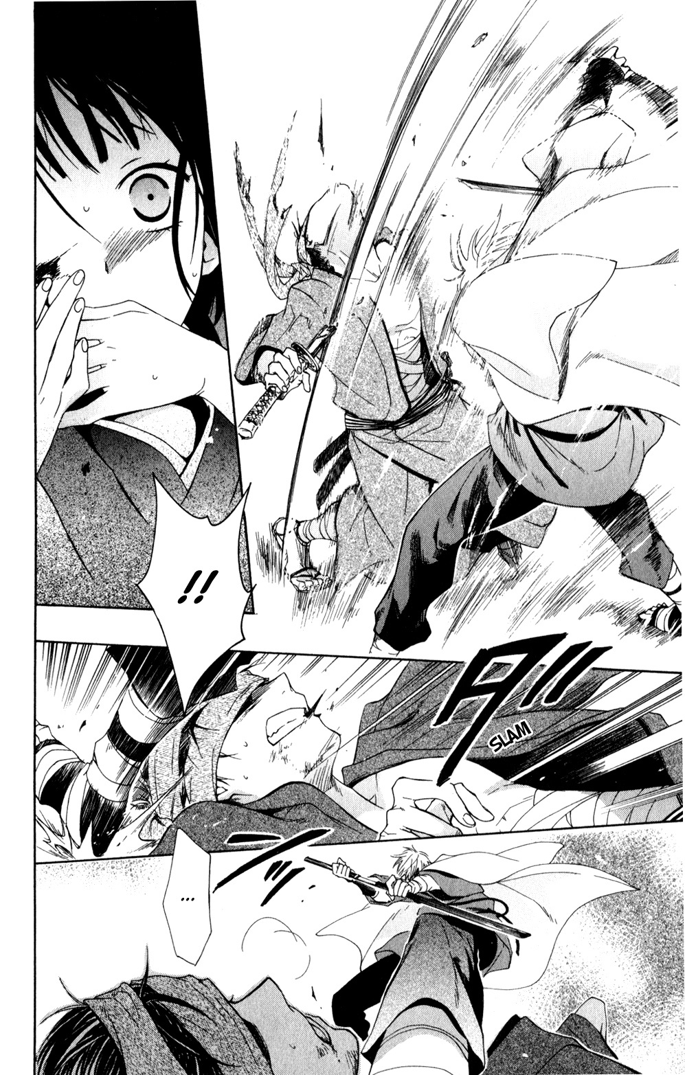 Kage ni Saku Hana Vol. 1 Ch. 3 第38页