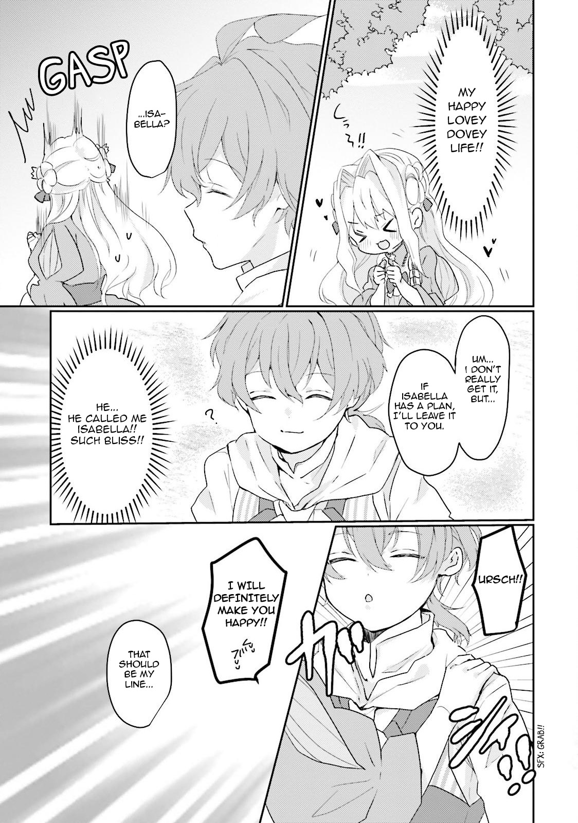 The Villainess Wants to Marry a Commoner!! Vol. 1 Ch. 1 第29页
