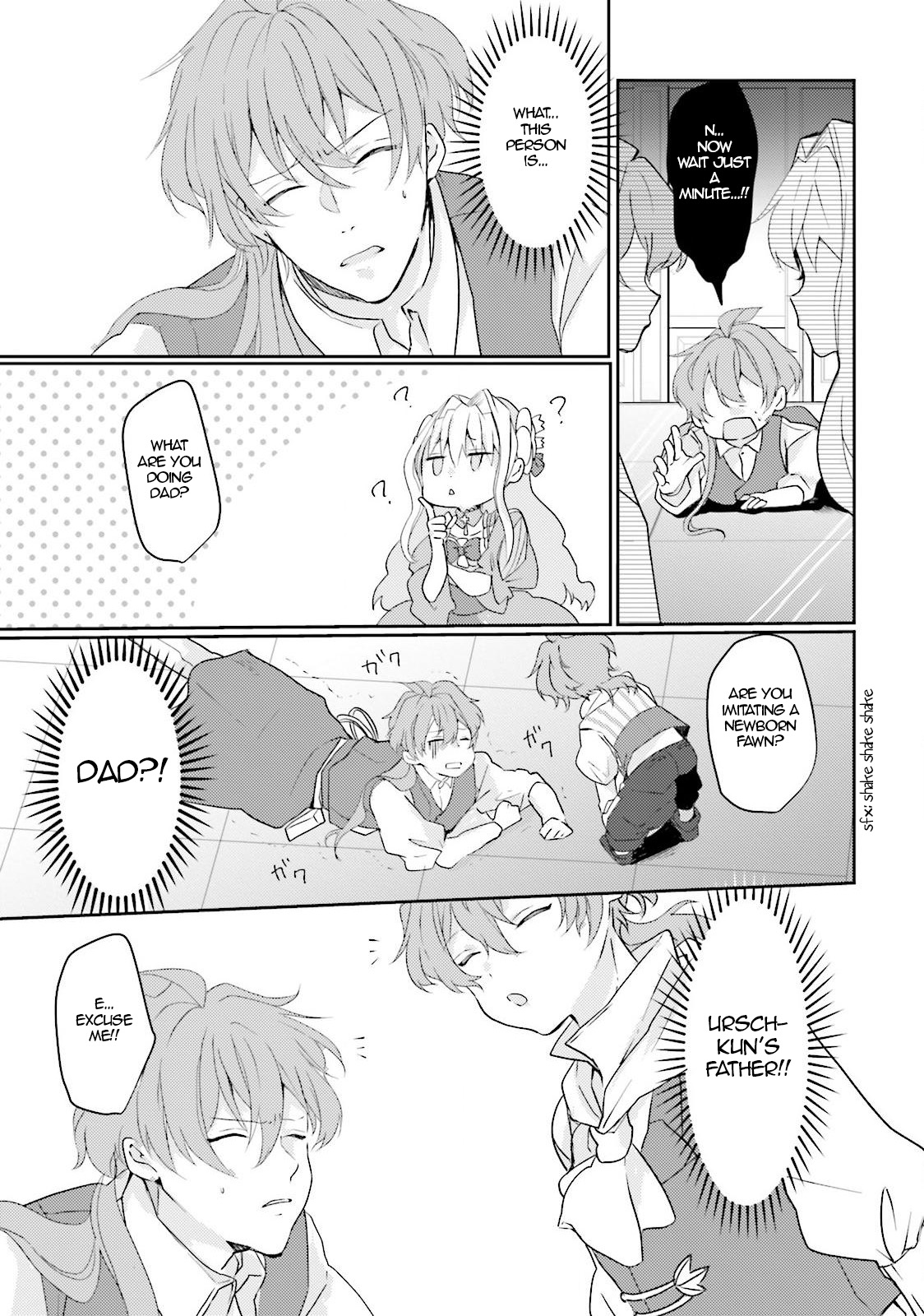The Villainess Wants to Marry a Commoner!! Vol. 1 Ch. 1 第35页