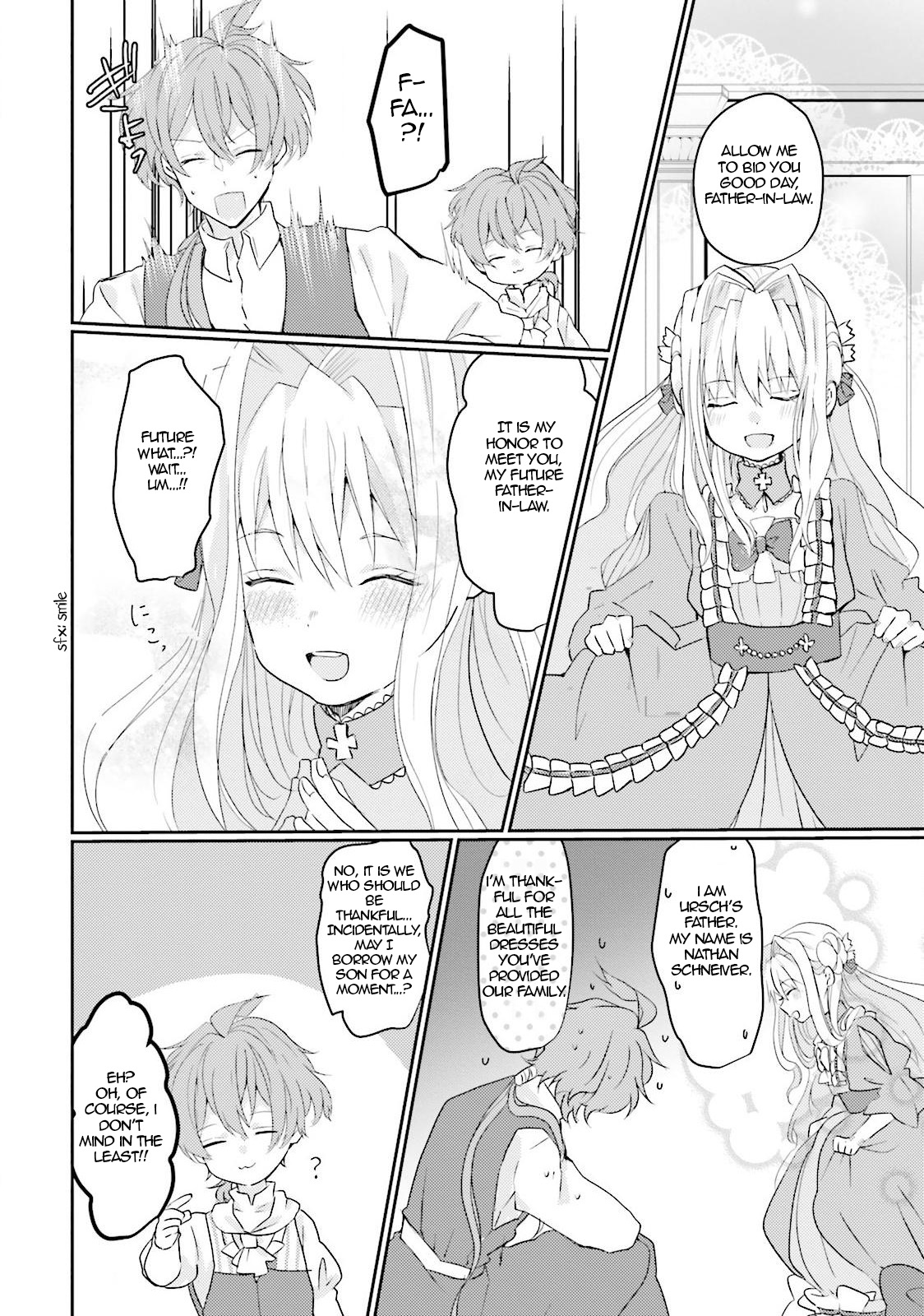 The Villainess Wants to Marry a Commoner!! Vol. 1 Ch. 1 第36页