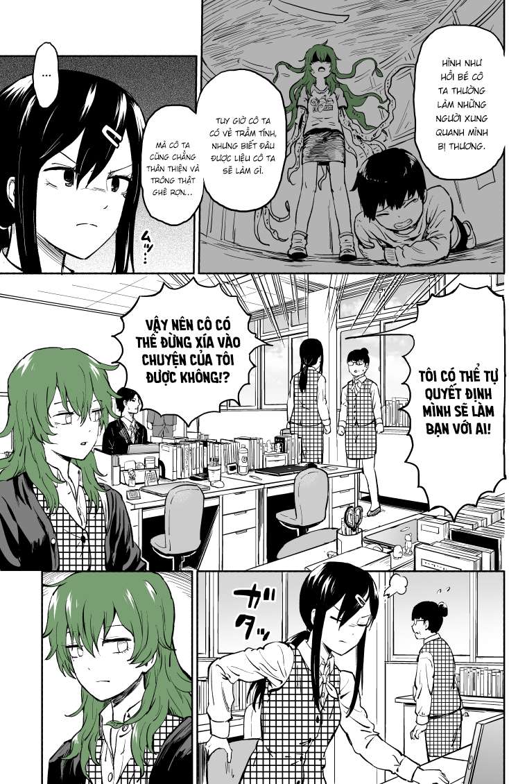 Ki ni Naru Ano Musume Vol. 1 Ch. 2 第2页