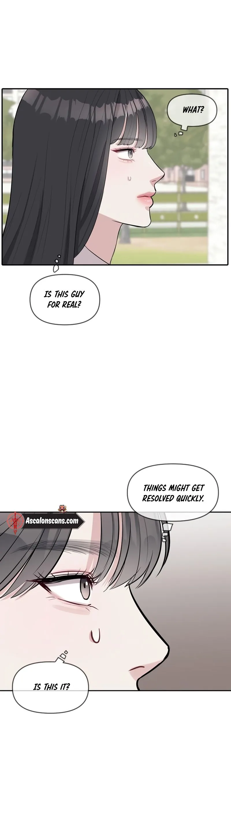 Undercover! Chaebol High School Vol. 1 Ch. 3 第14页